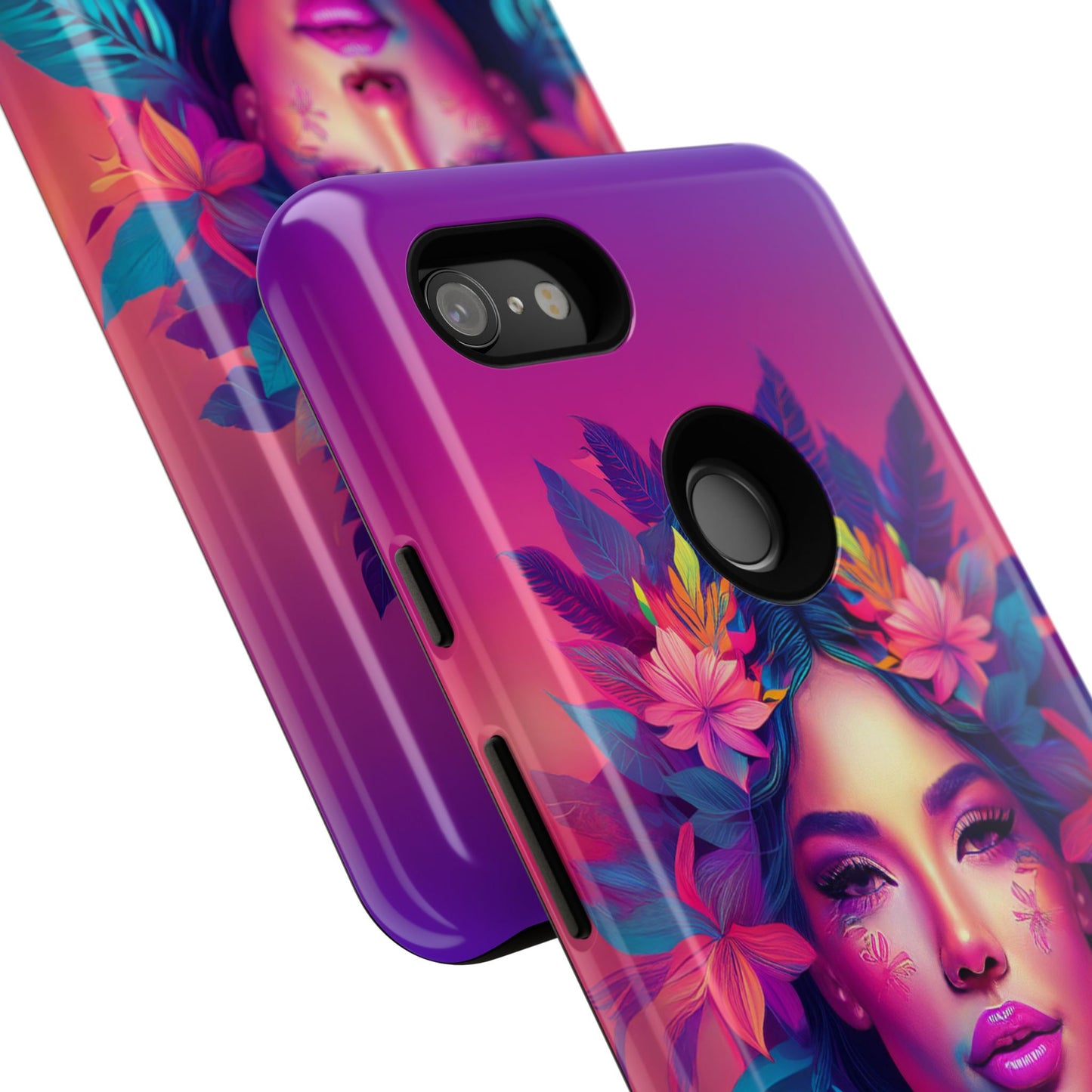 Beautiful Mother Nature Cell Phone Case 014