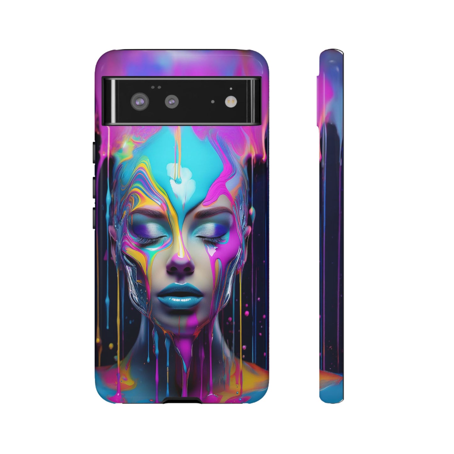 Painted Women Tough Case 013