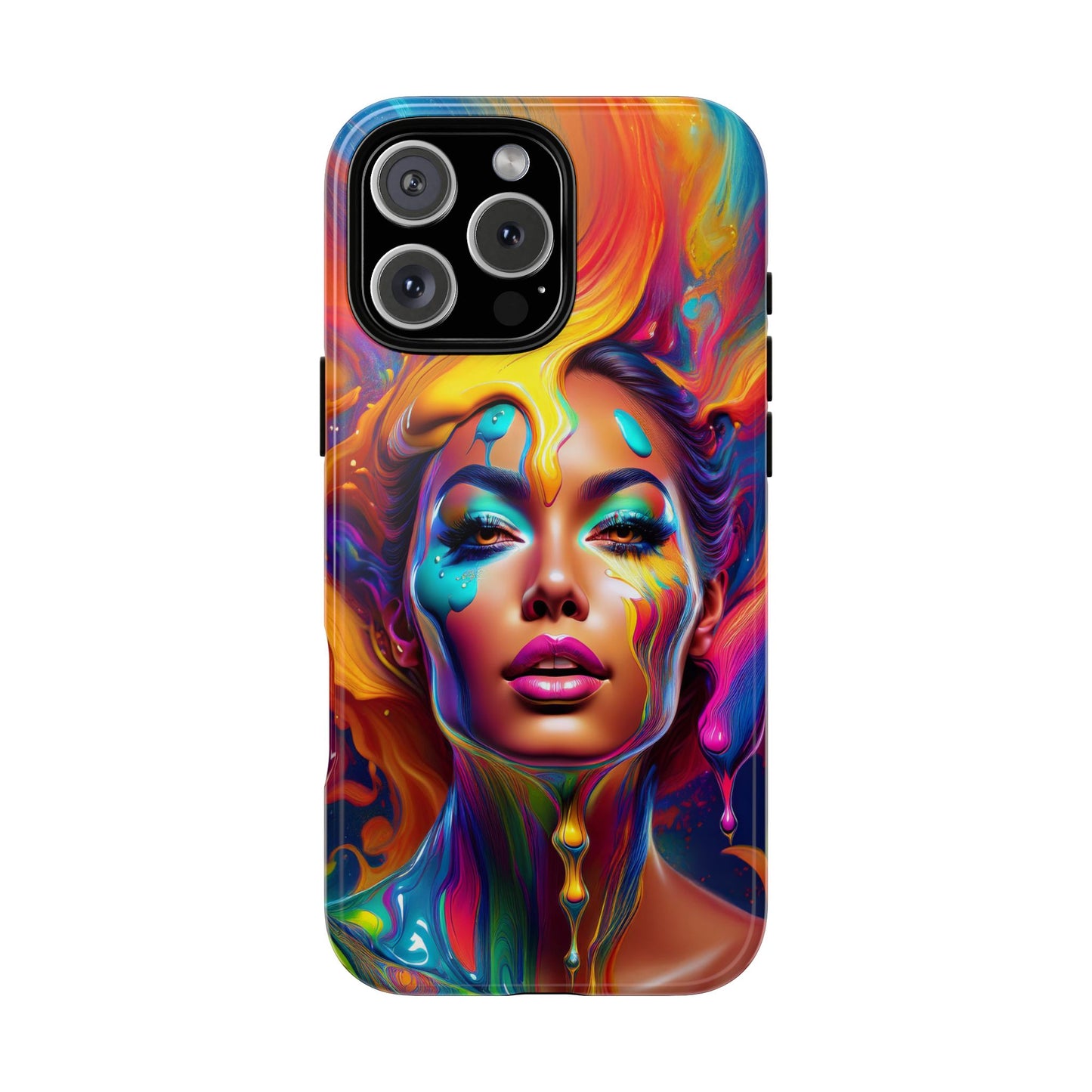 Painted Women Tough Case 012