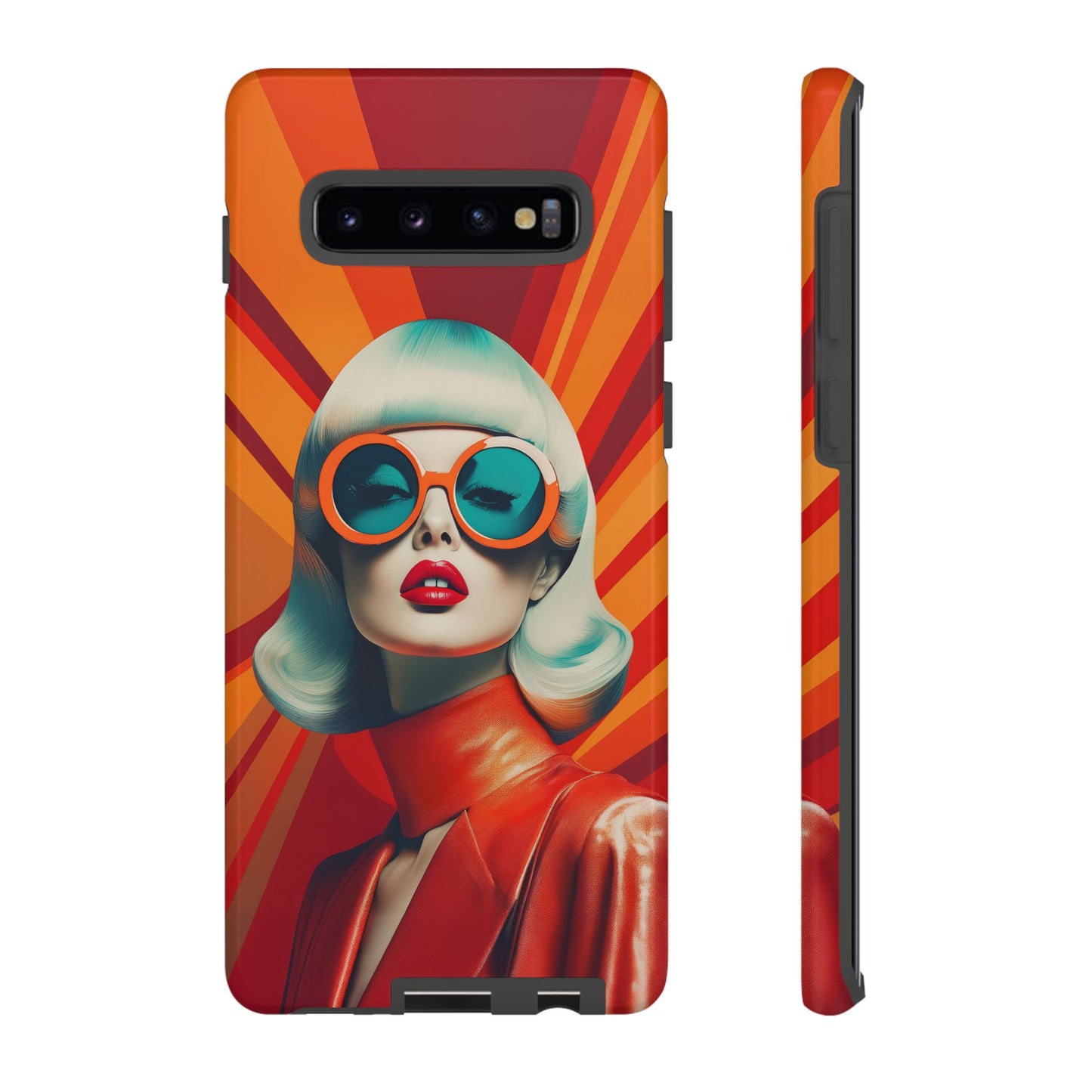 1970's inspired design Cell Phone Case 011