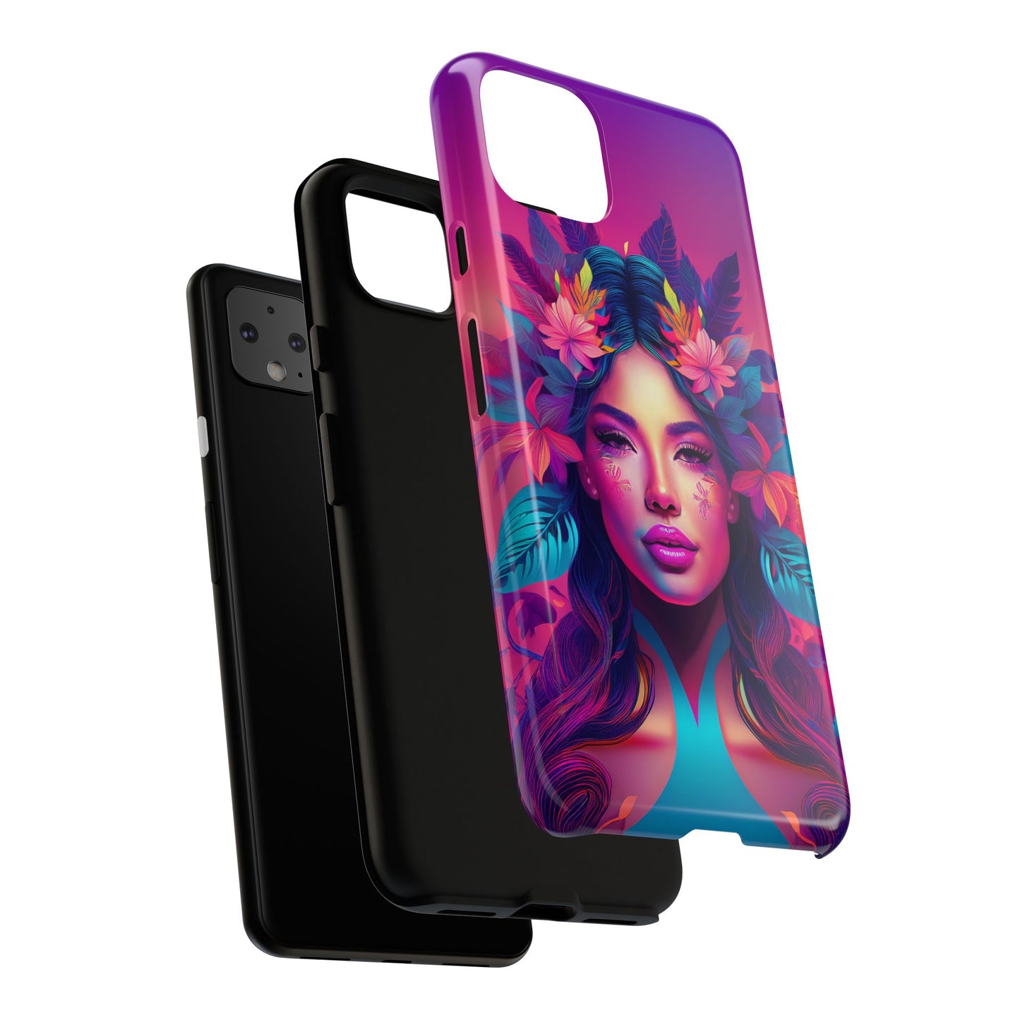 Beautiful Mother Nature Cell Phone Case 014