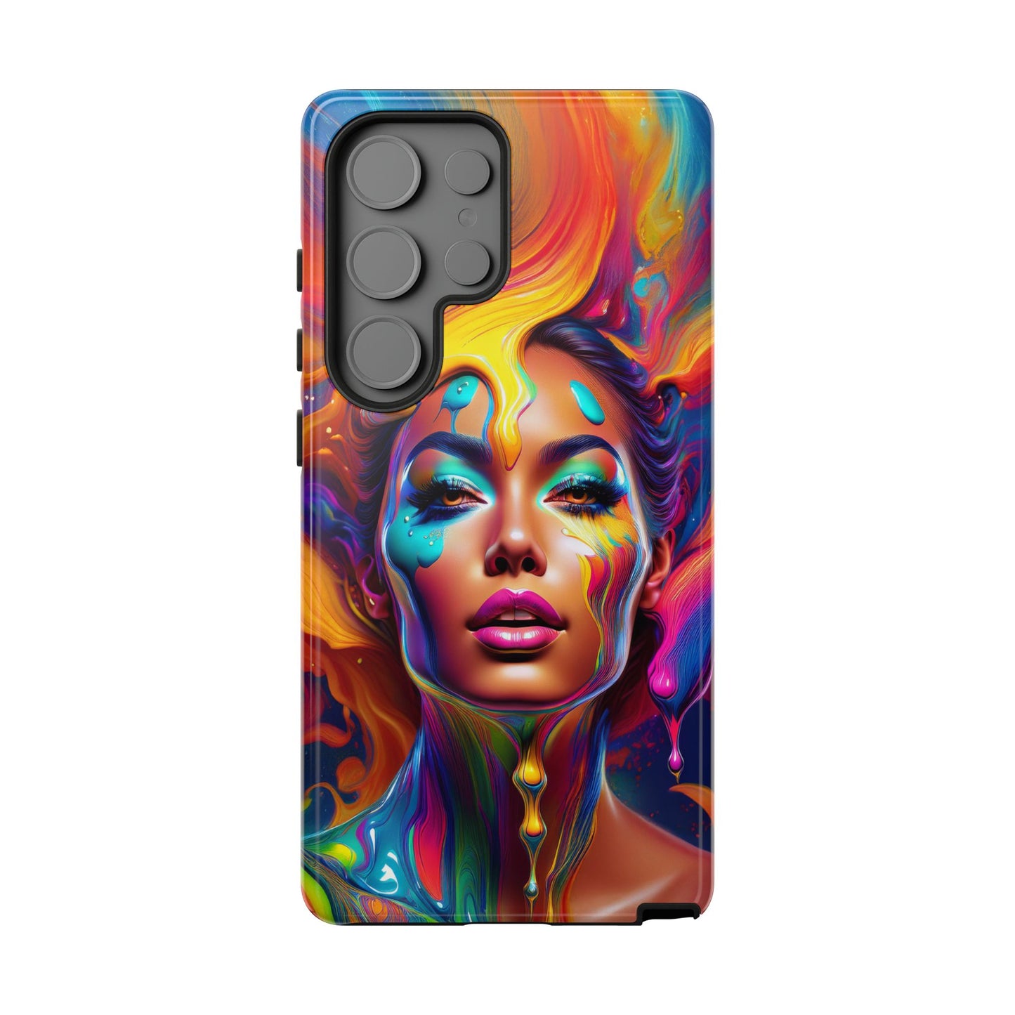 Painted Women Tough Case 012