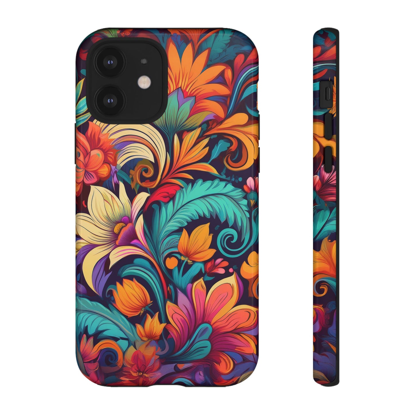 1970's inspired design Cell Phone Case 023