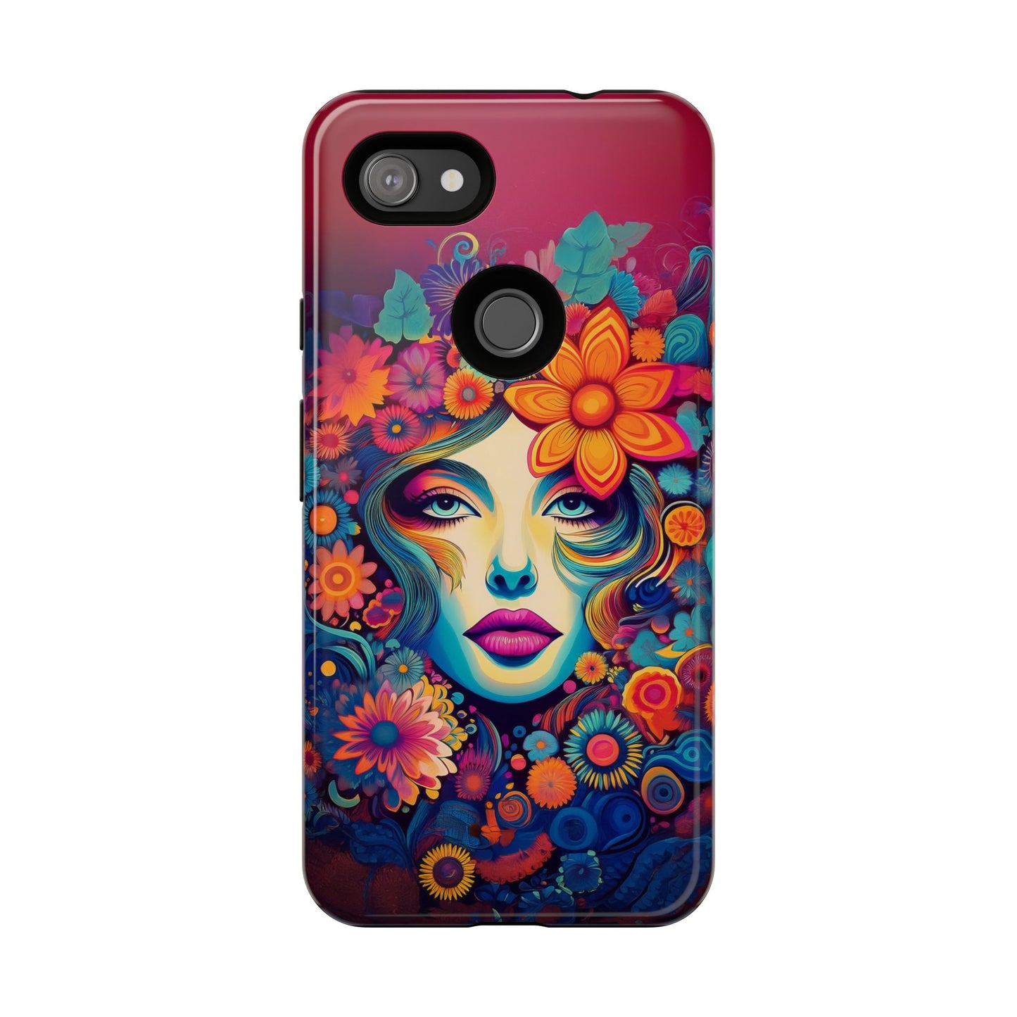 1970's inspired design Cell Phone Case 015