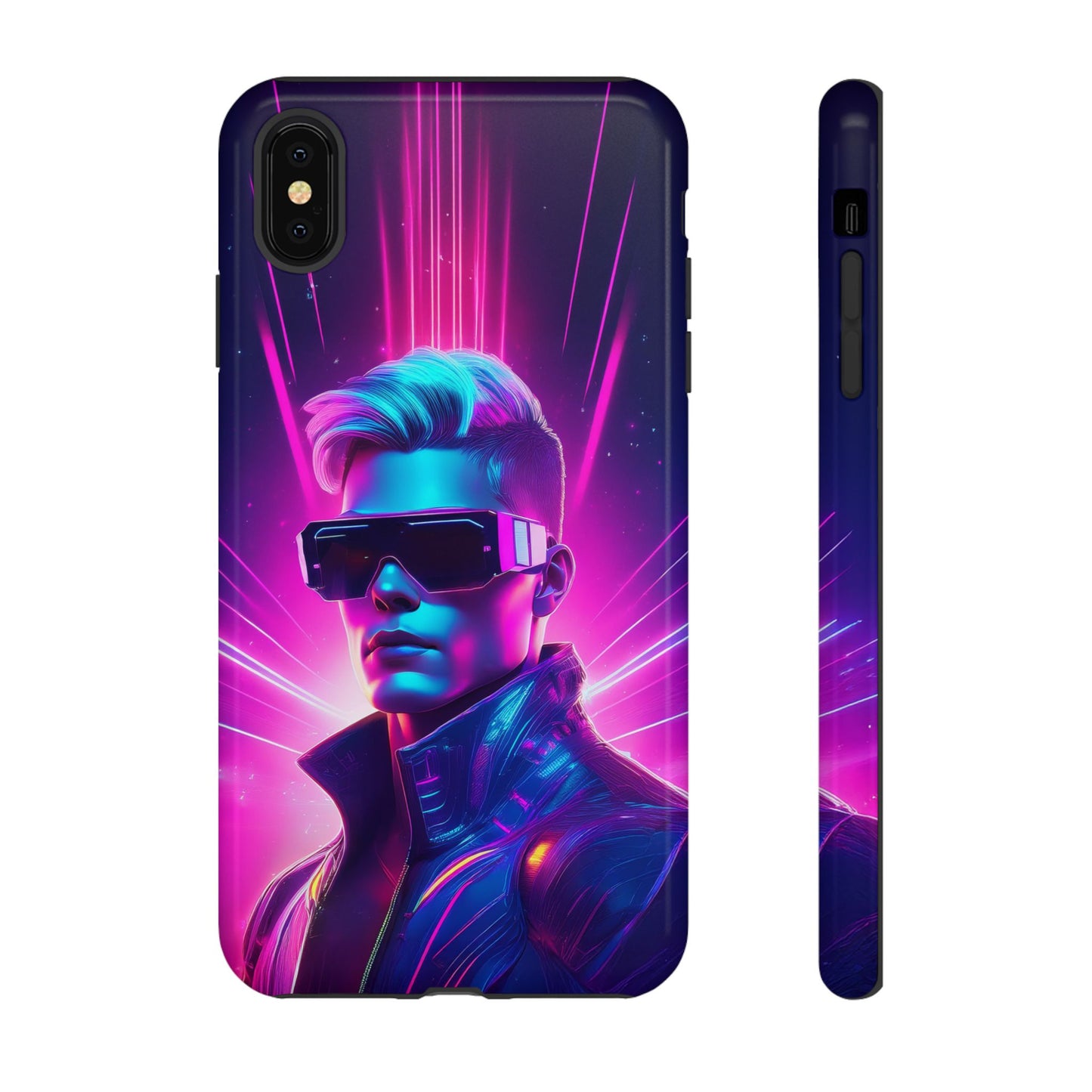 1980's inspired design Cell Phone Case 022