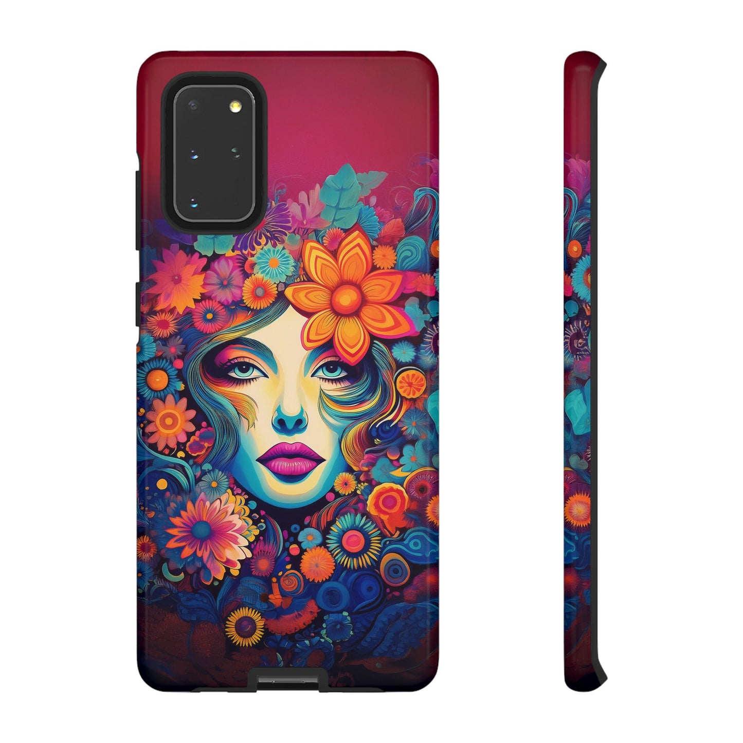 1970's inspired design Cell Phone Case 015