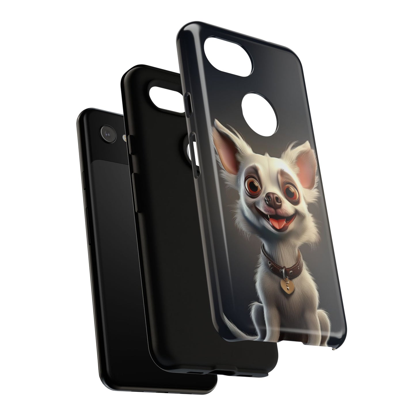 Chihuahua Dog Cell Phone Case 003