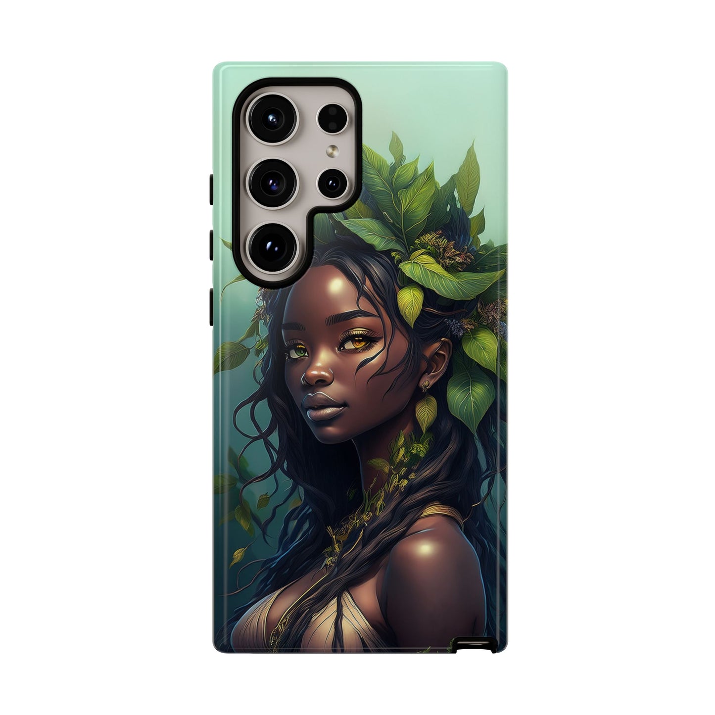 Beautiful Mother Nature Cell Phone Case 004