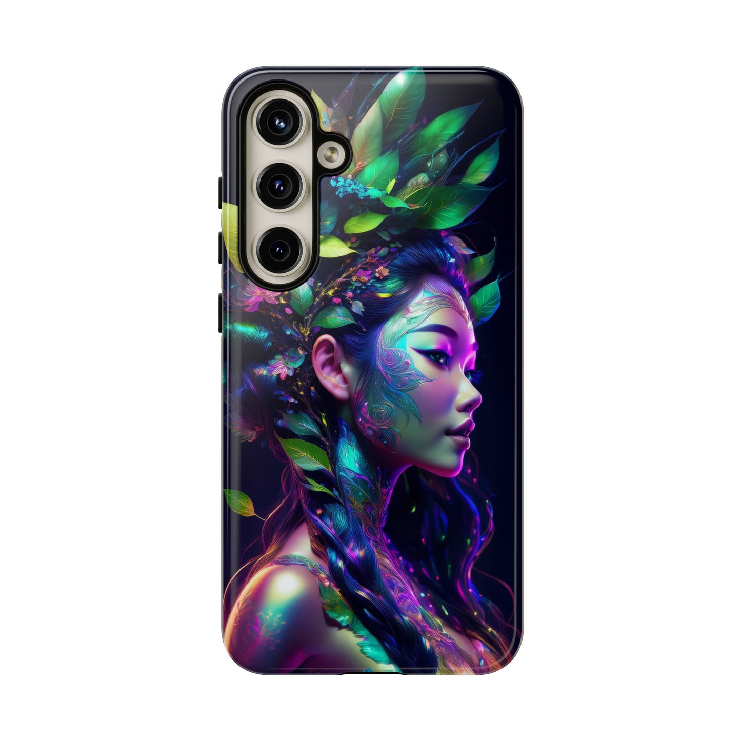 Beautiful Mother Nature Cell Phone Case 007