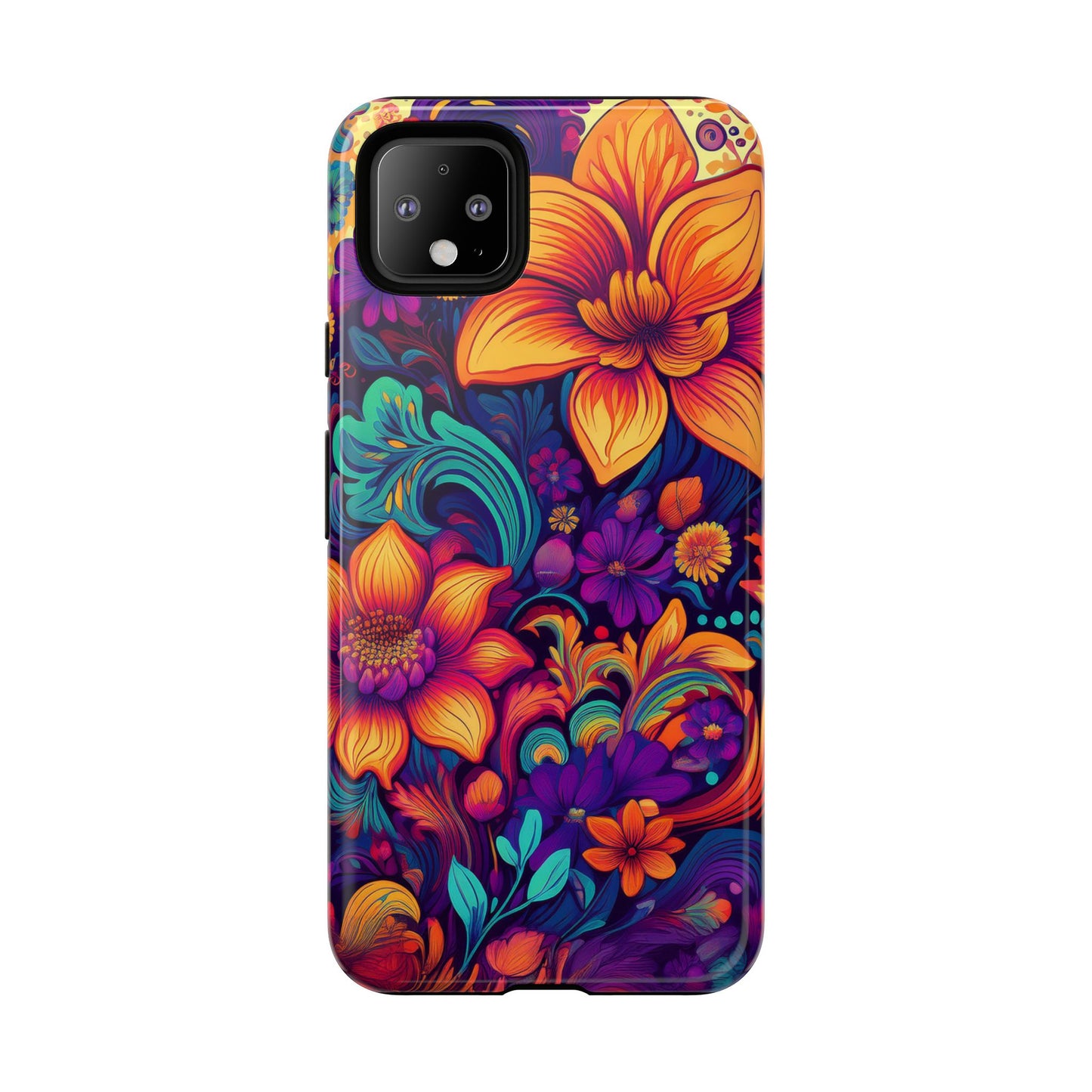 1970's inspired design Cell Phone Case 022