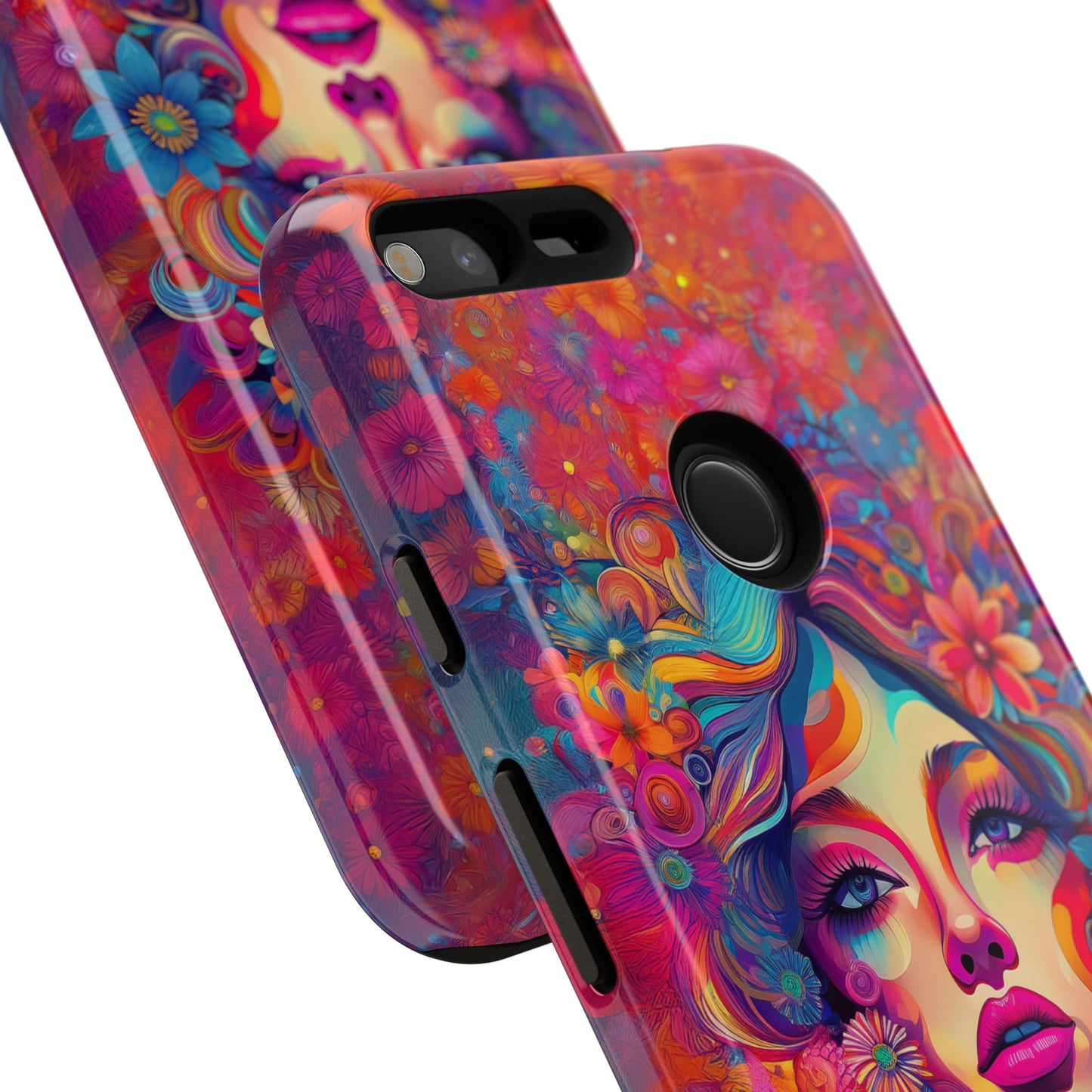 1970's inspired design Cell Phone Case 017