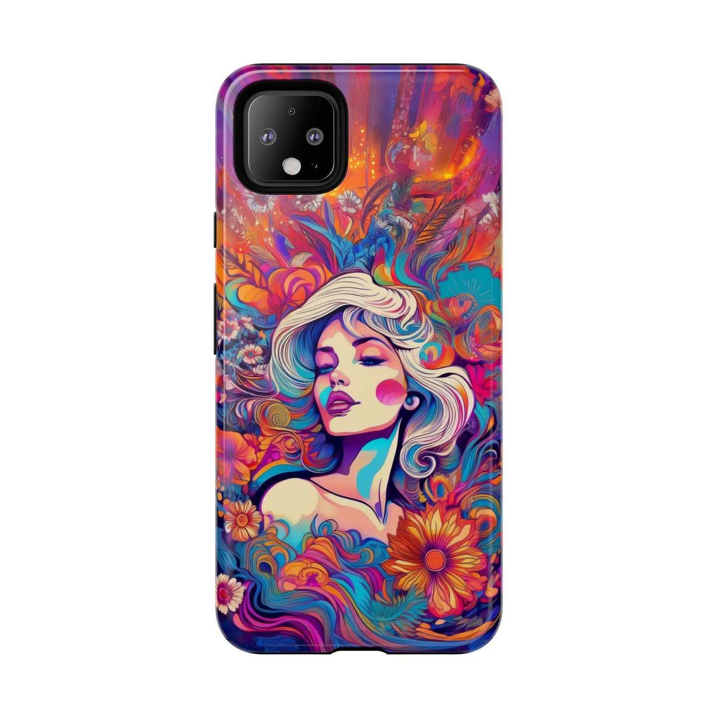 1970's inspired design Cell Phone Case 014