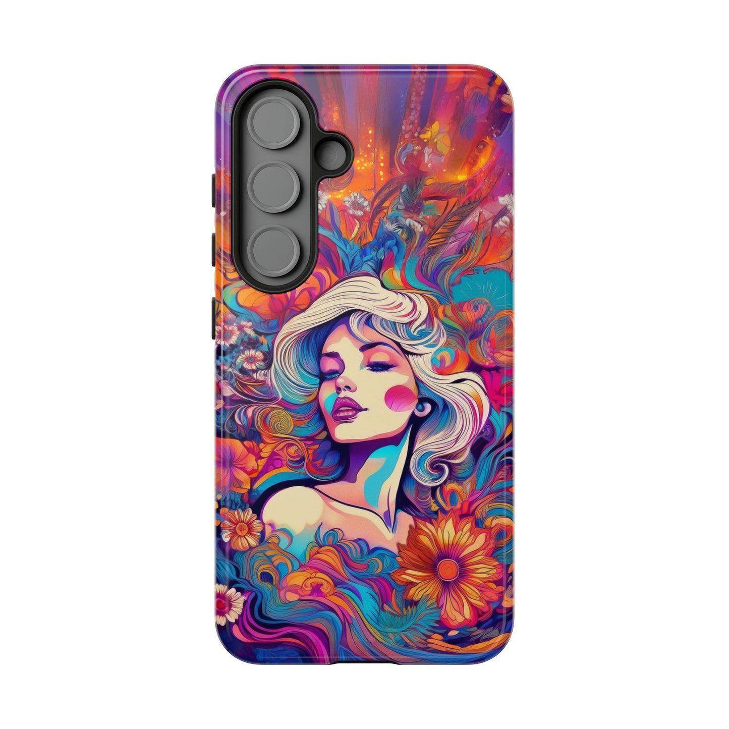 1970's inspired design Cell Phone Case 014