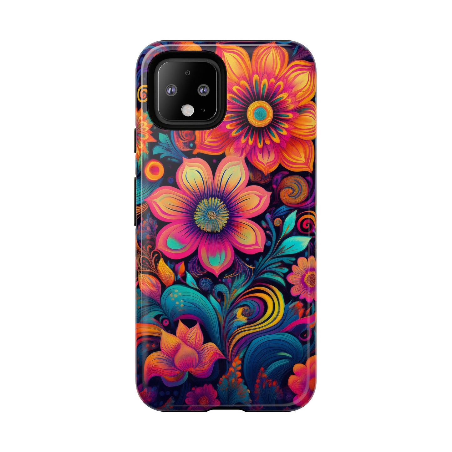 1970's inspired design Cell Phone Case 027