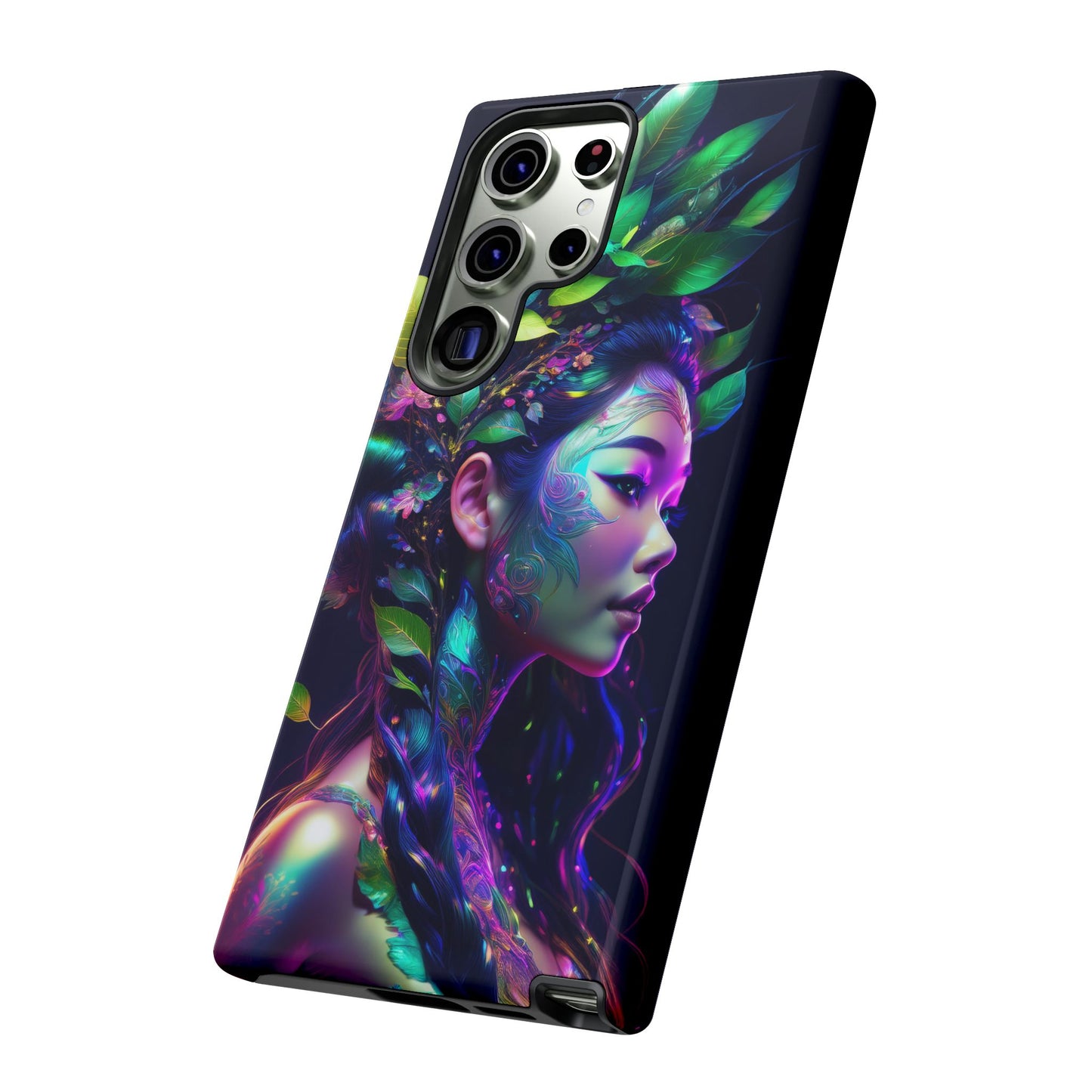 Beautiful Mother Nature Cell Phone Case 007