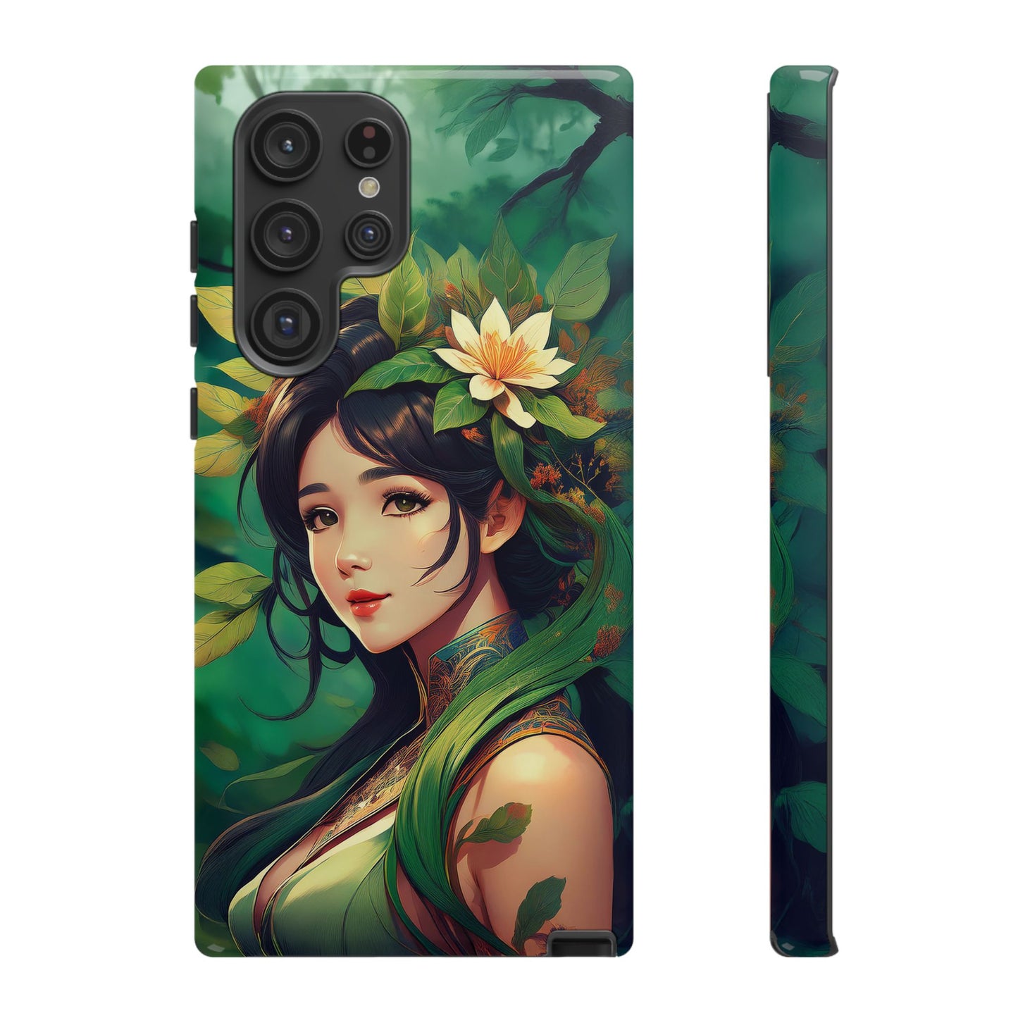 Beautiful Mother Nature Cell Phone Case 003