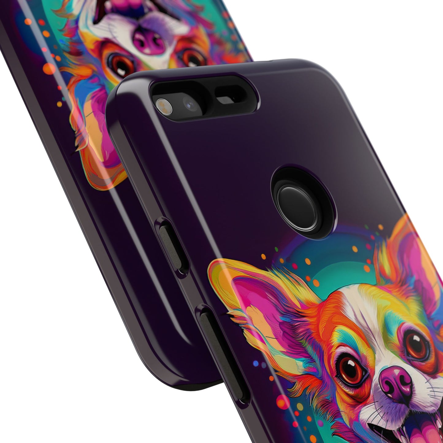 Chihuahua Dog Cell Phone Case 008