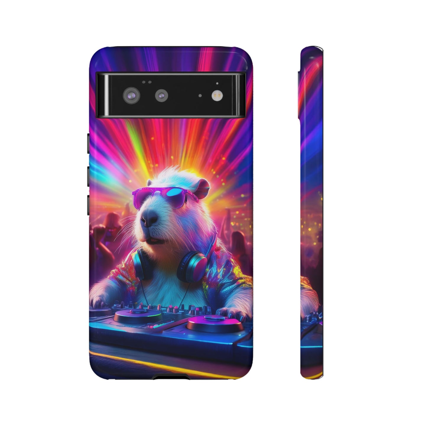 Cute Capybara Cell Phone Case 004