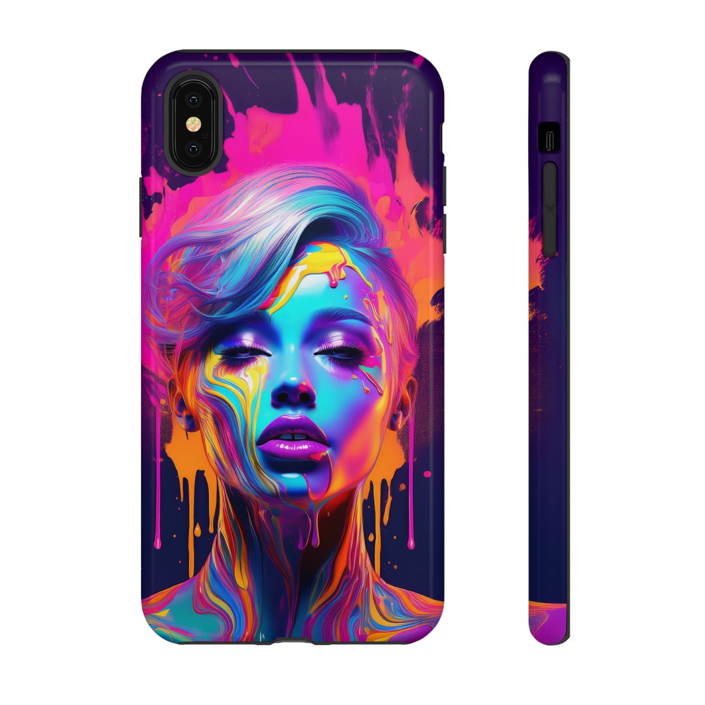 Painted Women Tough Case 015