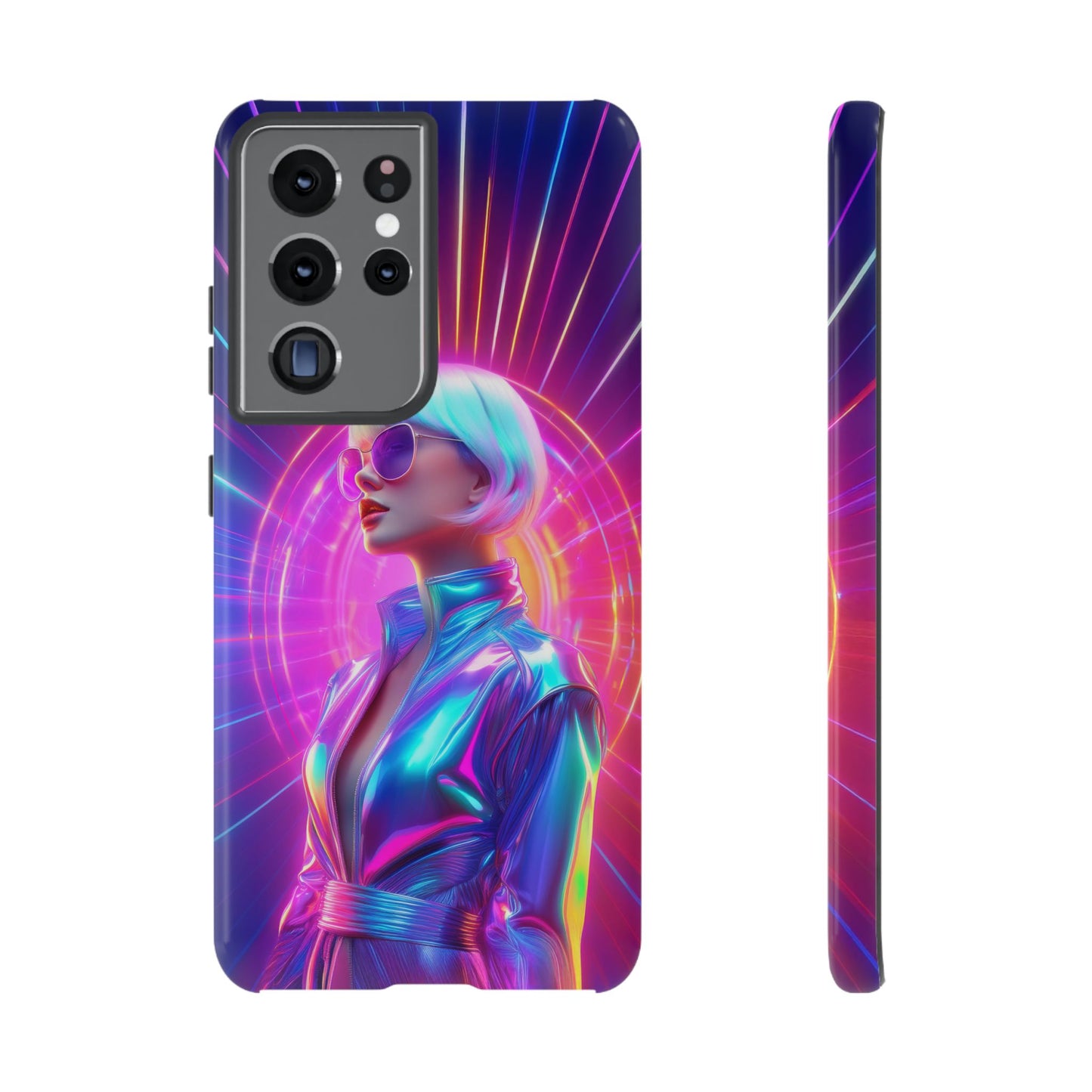 1980's inspired design Cell Phone Case 020