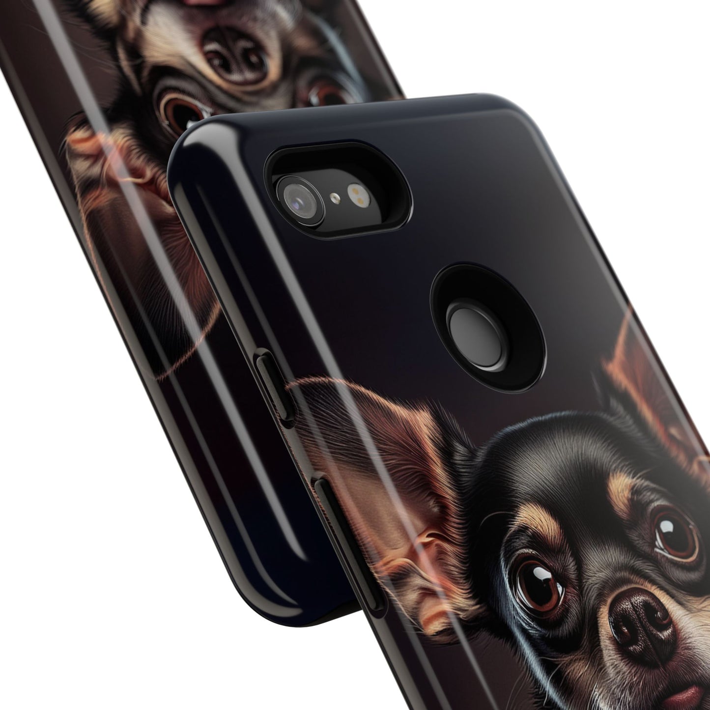 Chihuahua Dog Cell Phone Case 006