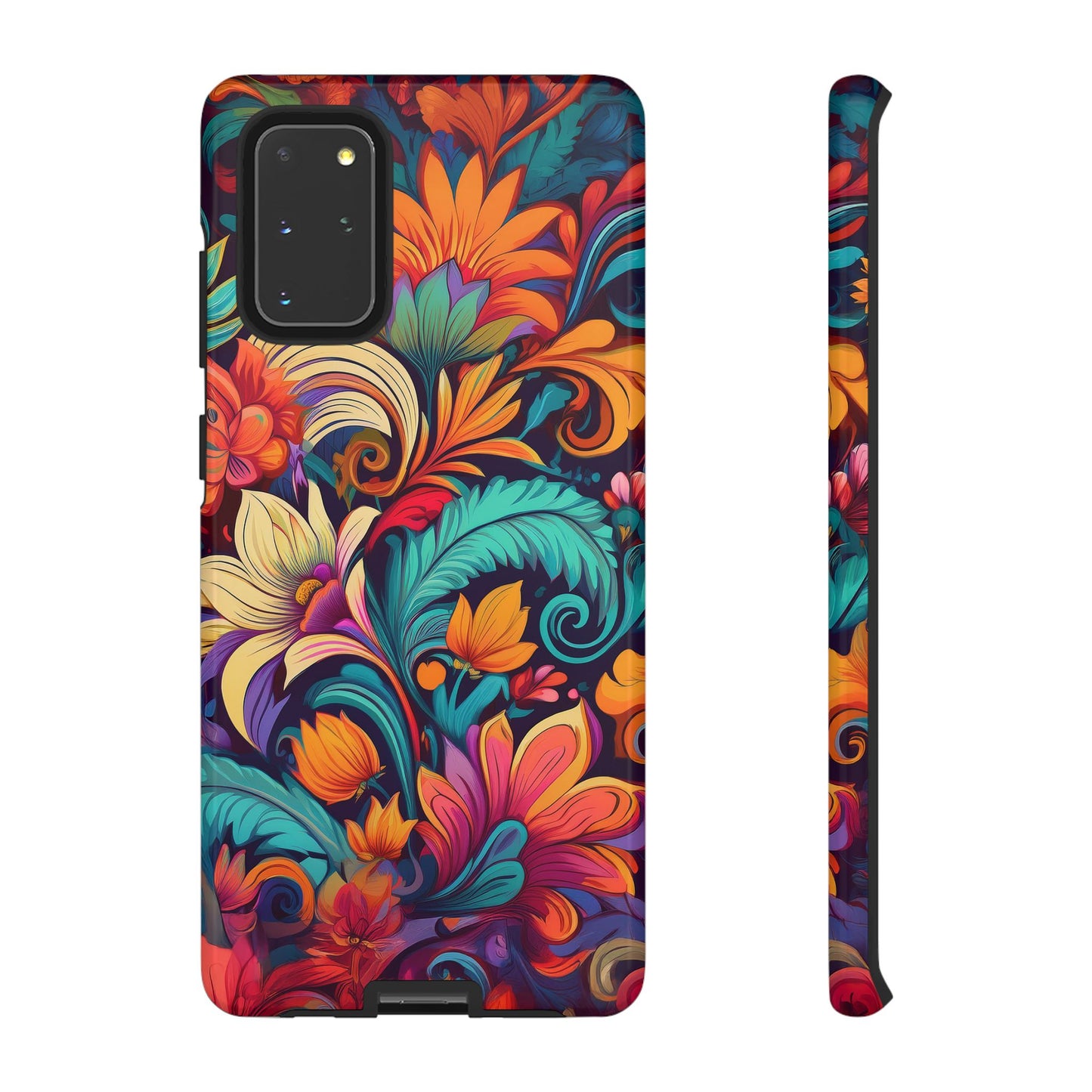 1970's inspired design Cell Phone Case 023