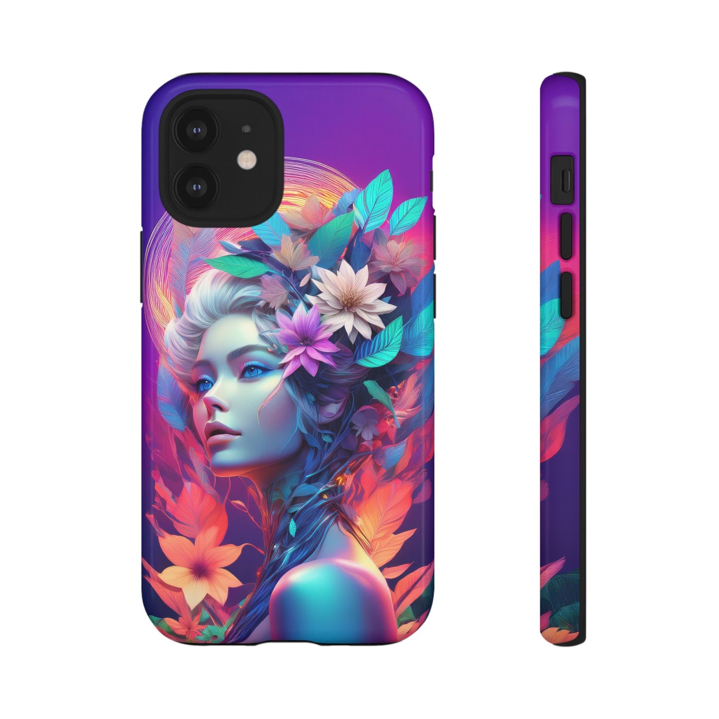 Beautiful Mother Nature Cell Phone Case 015