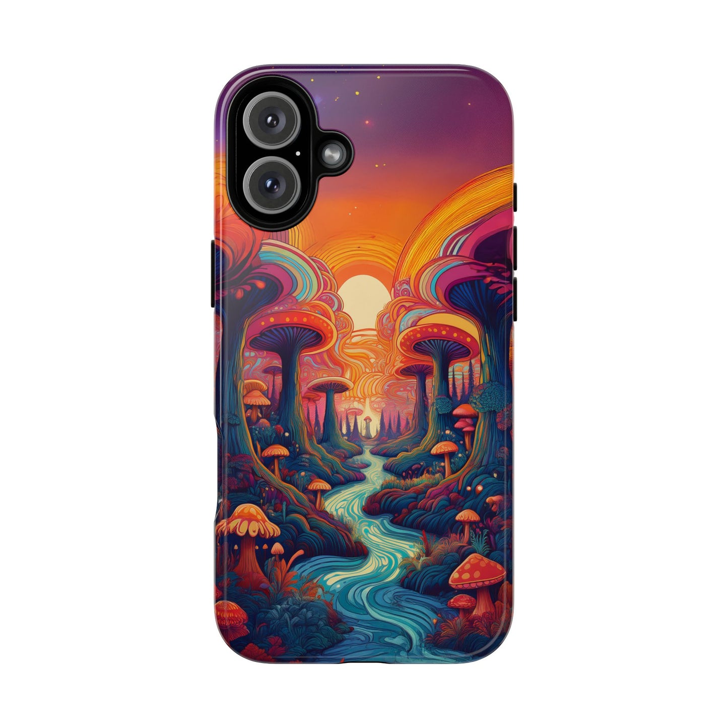 1970's inspired design Cell Phone Case 032