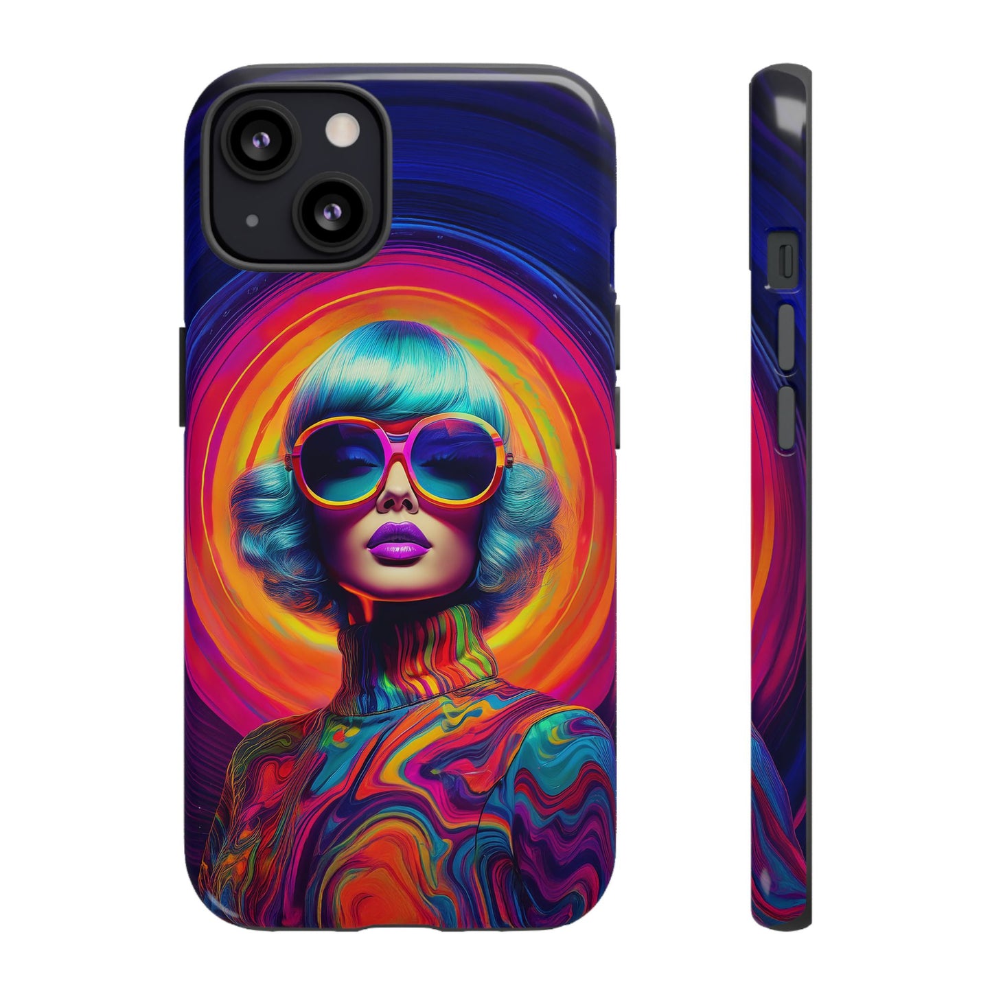 1970's inspired design Cell Phone Case 013