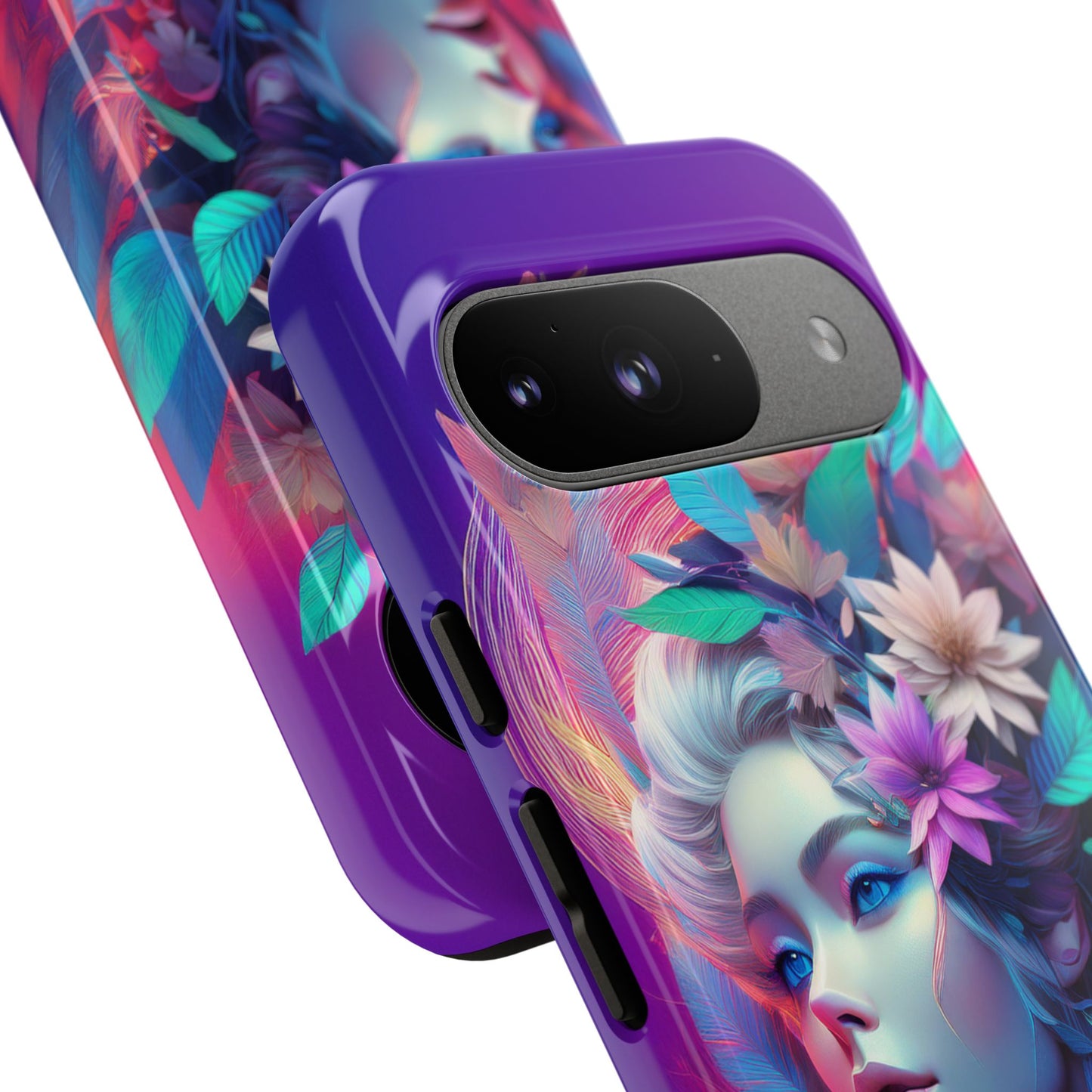 Beautiful Mother Nature Cell Phone Case 015