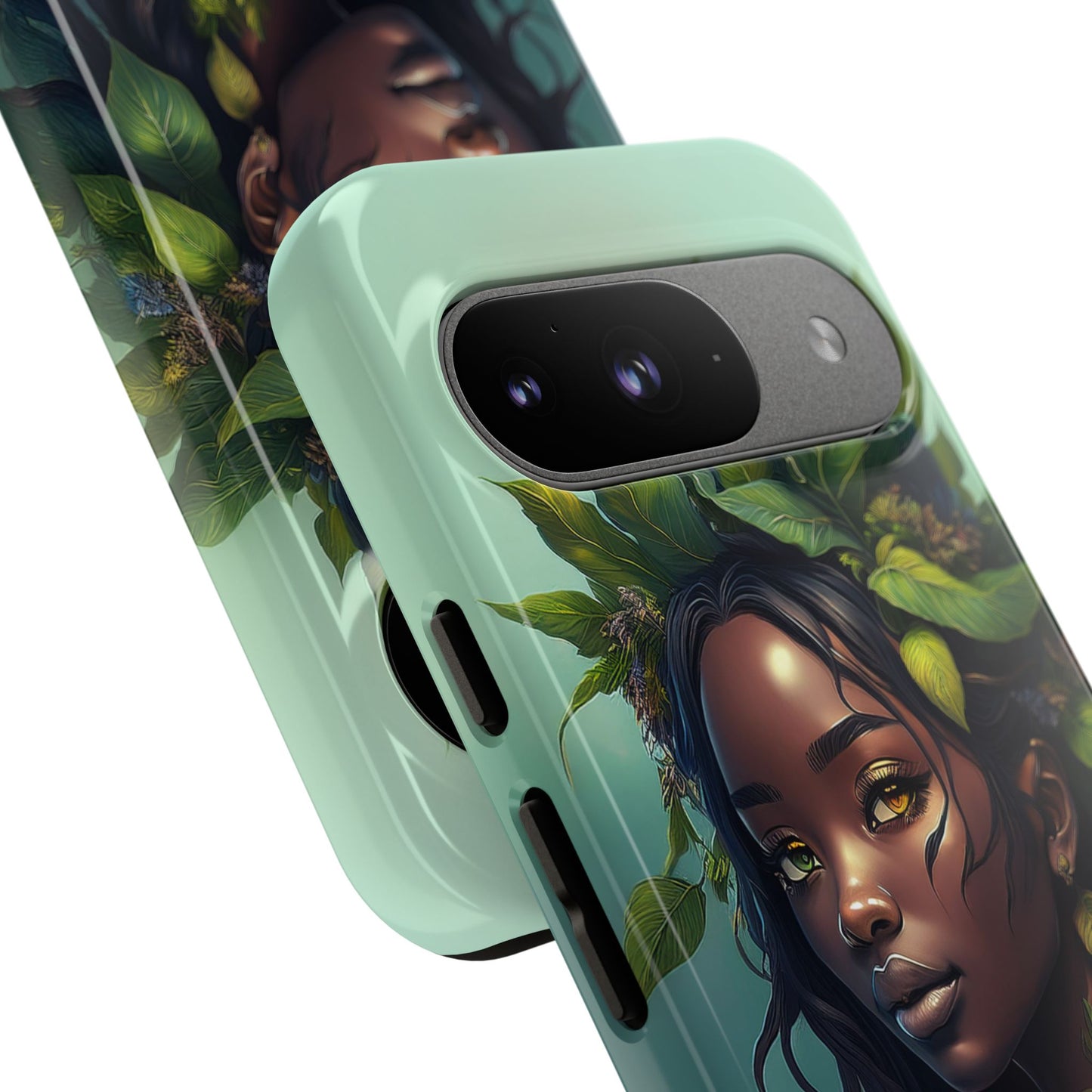 Beautiful Mother Nature Cell Phone Case 004