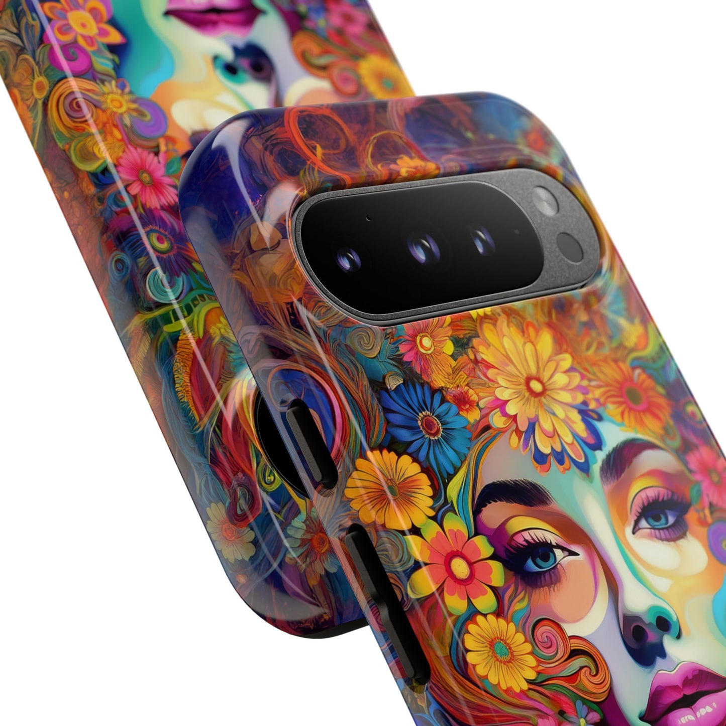 1970's inspired design Cell Phone Case 016