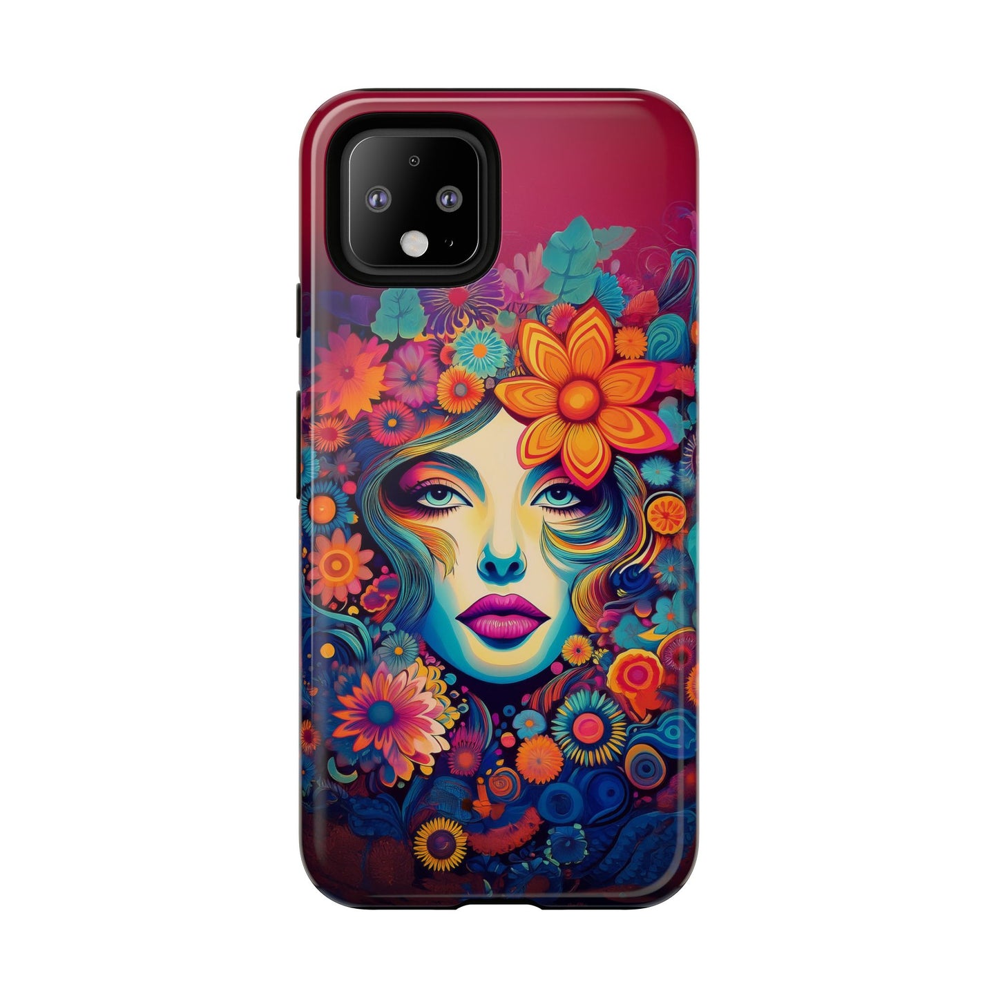 1970's inspired design Cell Phone Case 015