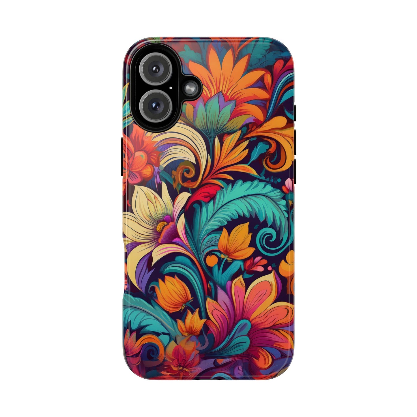 1970's inspired design Cell Phone Case 023