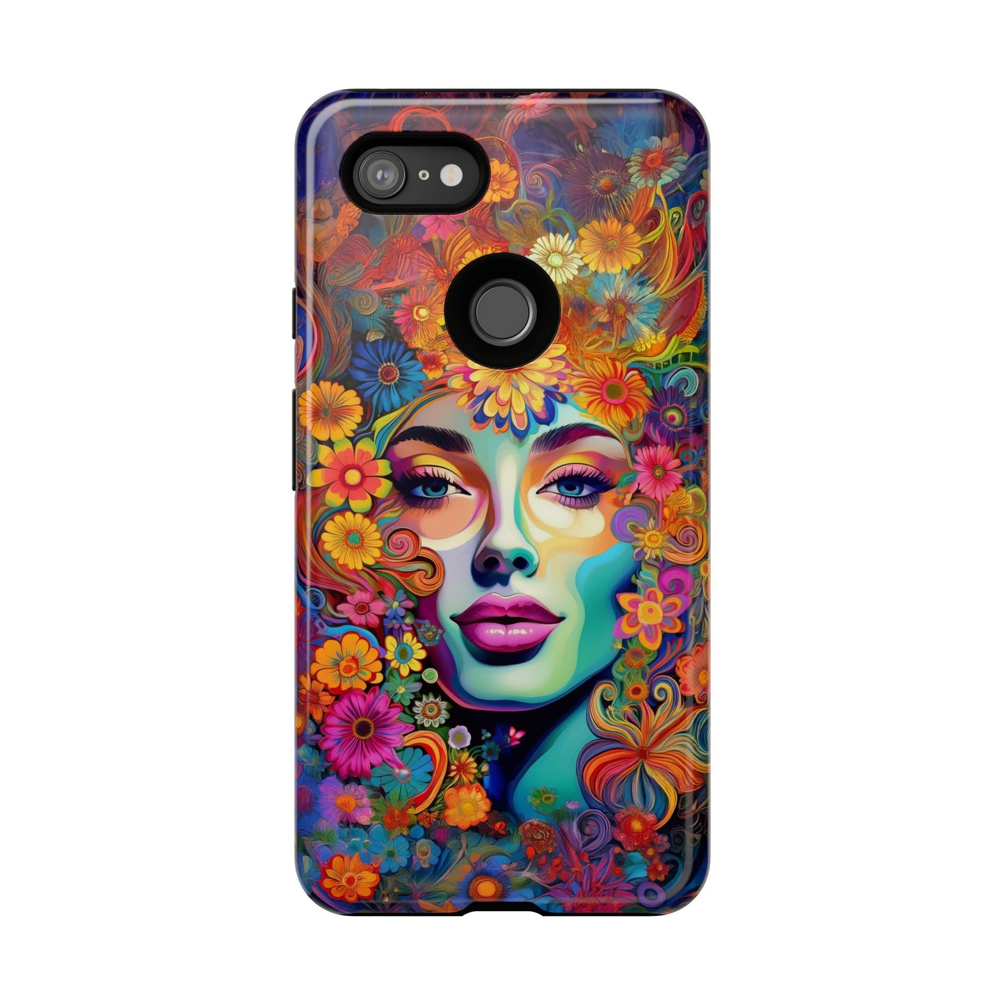 1970's inspired design Cell Phone Case 016