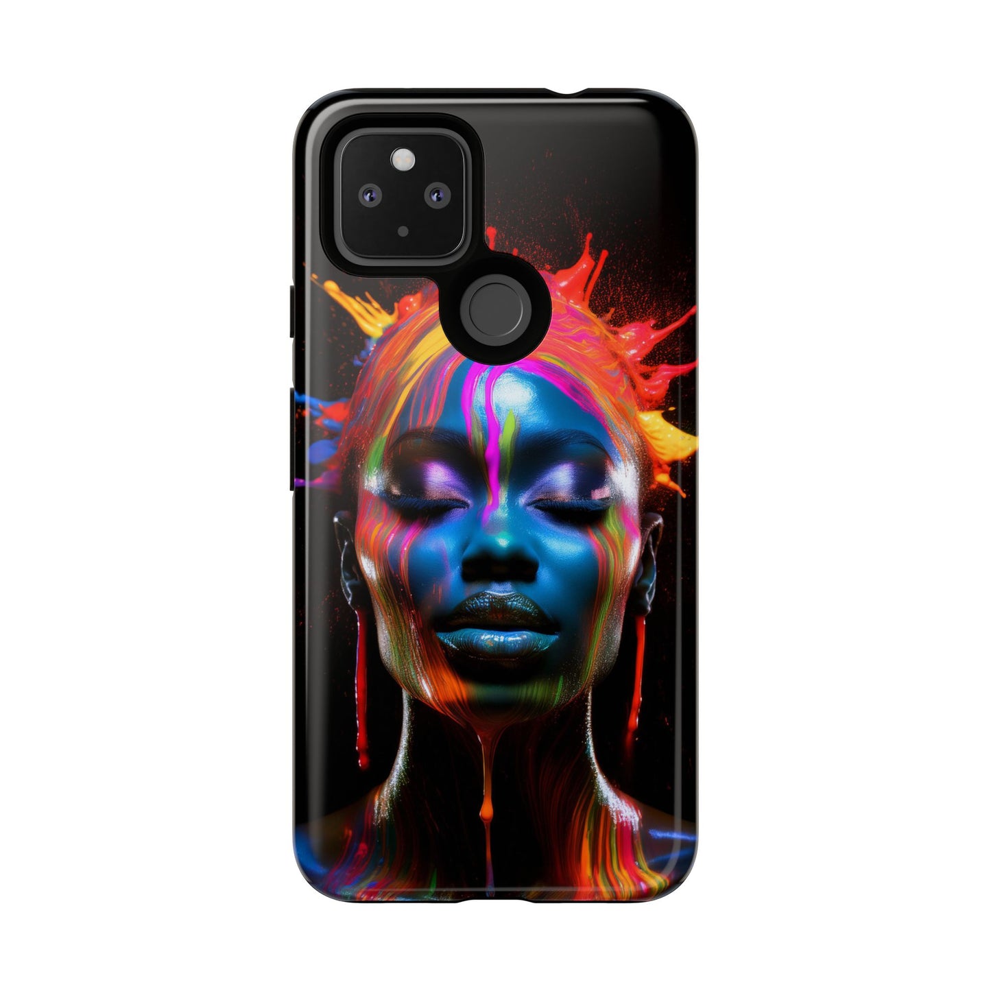 Painted Women Tough Case 011