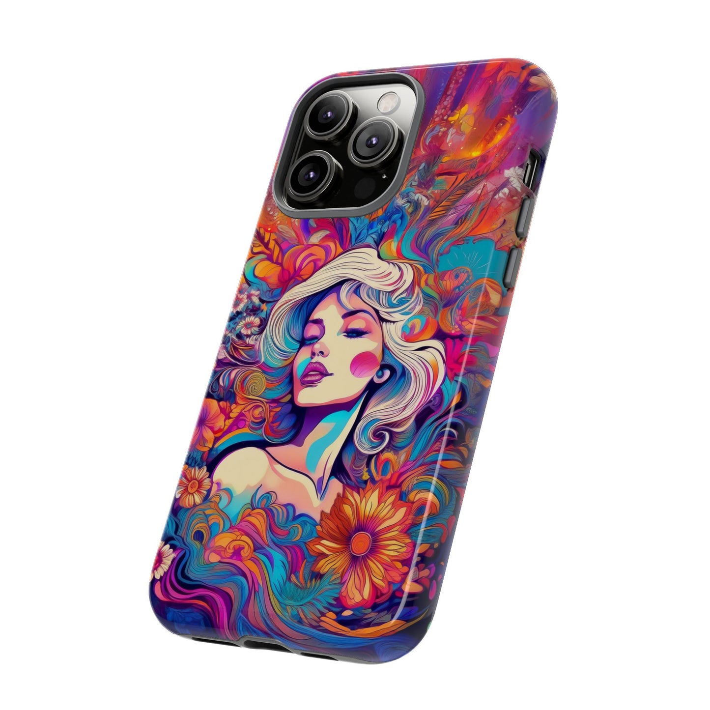 1970's inspired design Cell Phone Case 014