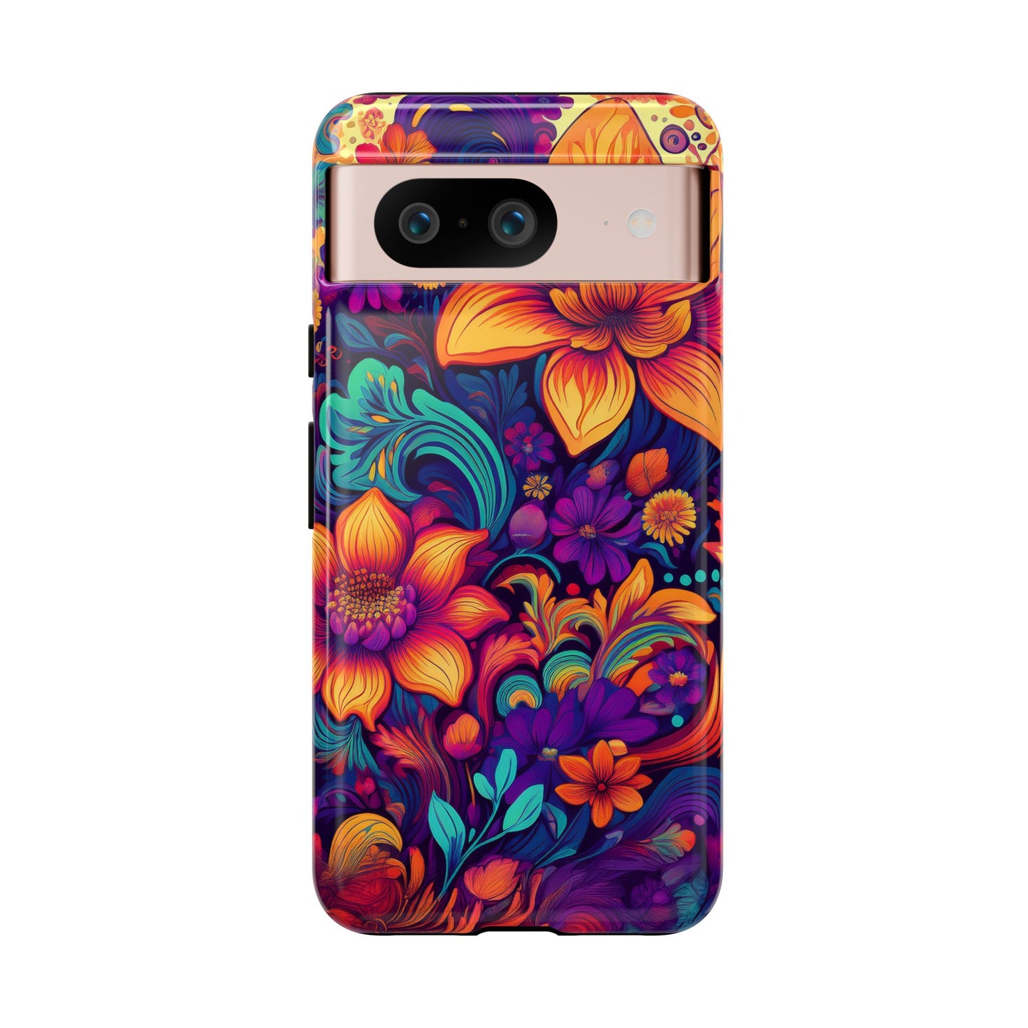 1970's inspired design Cell Phone Case 022