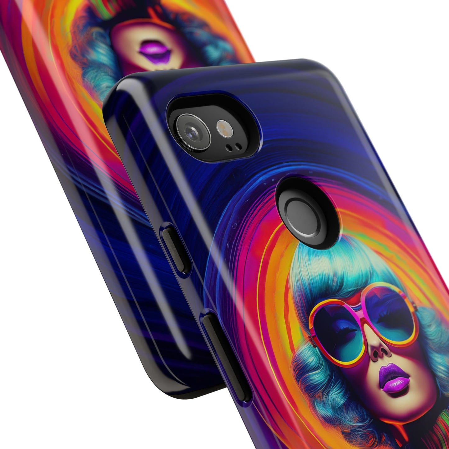 1970's inspired design Cell Phone Case 013