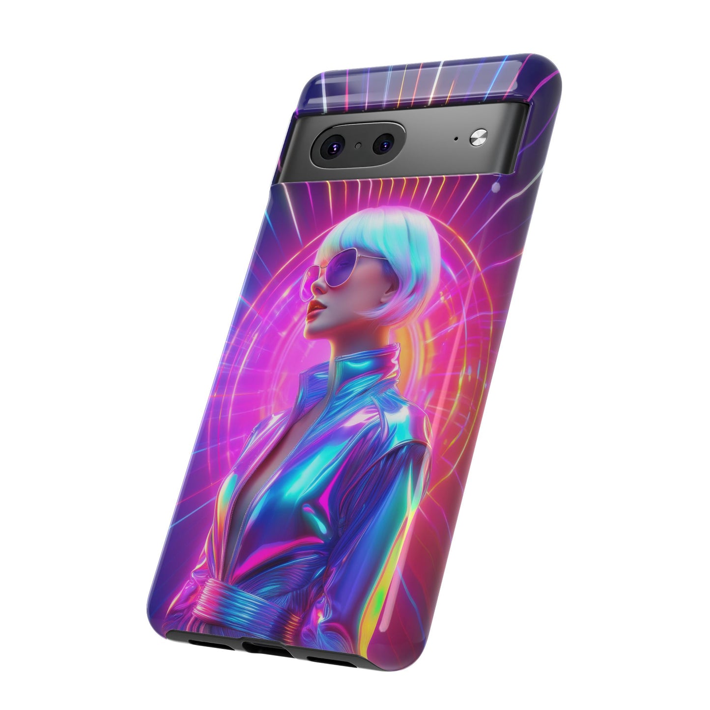 1980's inspired design Cell Phone Case 020