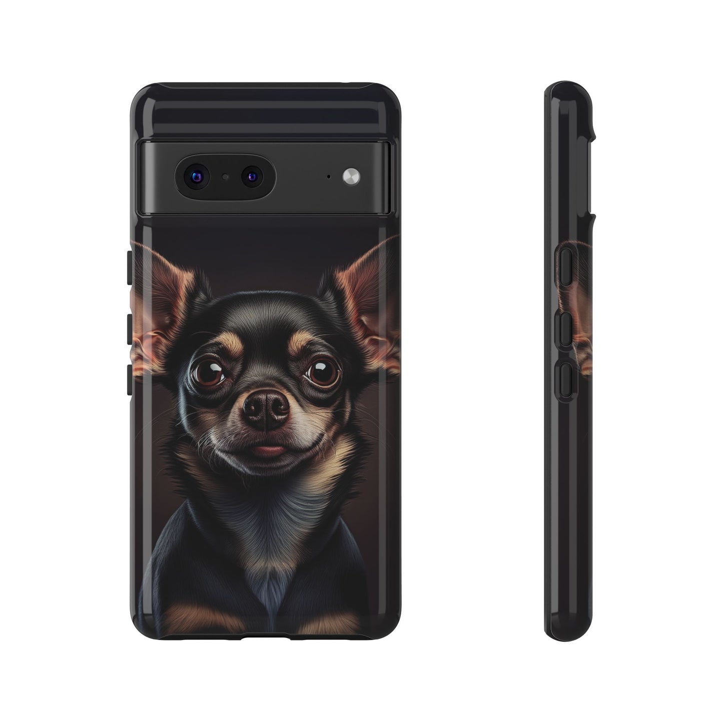 Chihuahua Dog Cell Phone Case 006