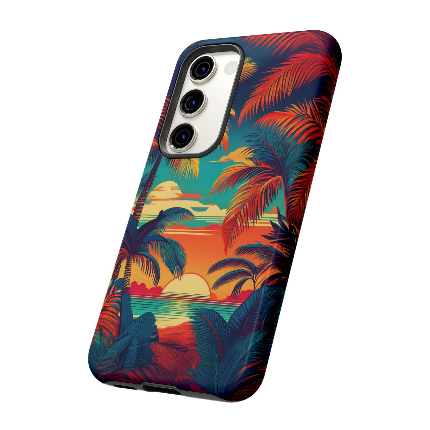 1980's inspired design Cell Phone Case 029