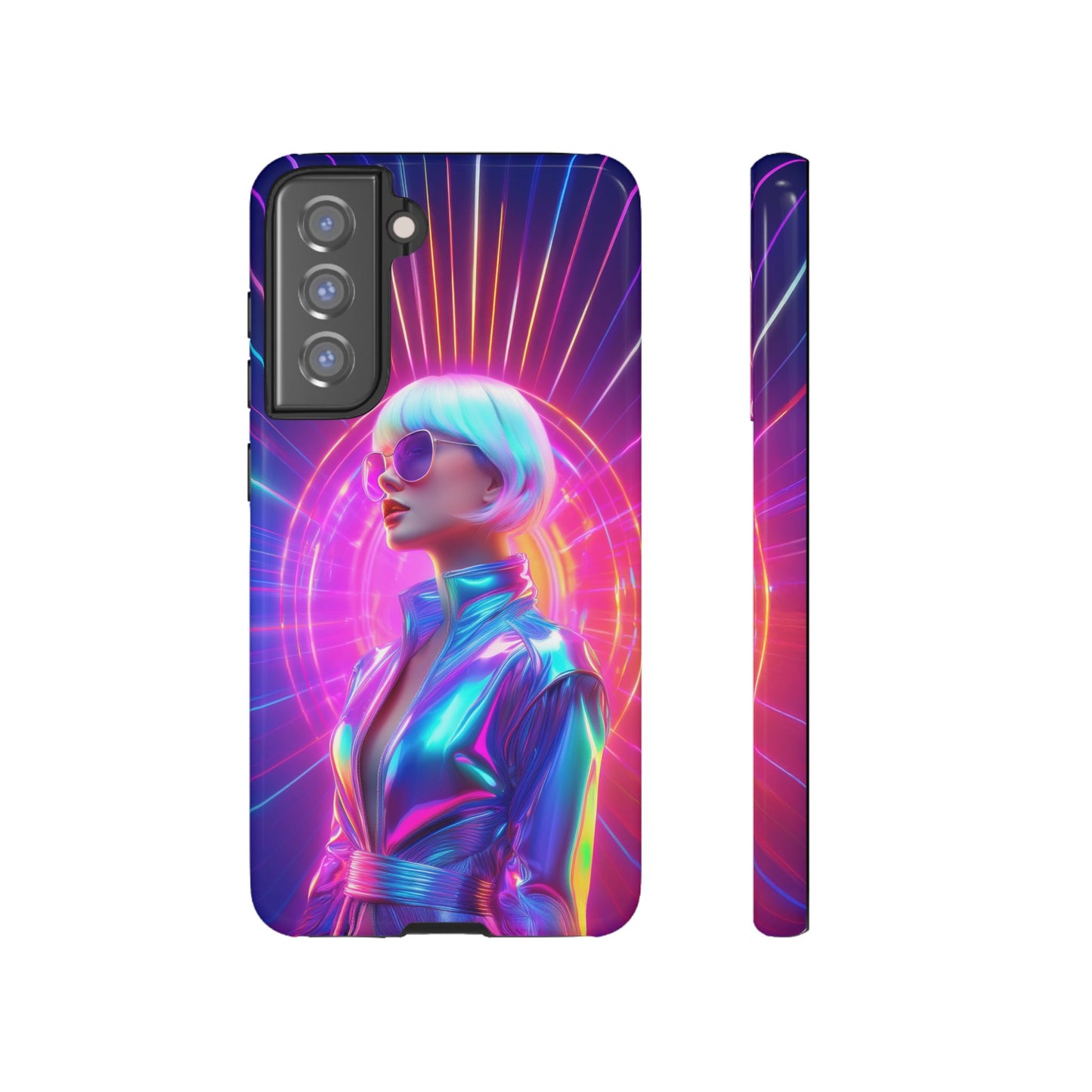 1980's inspired design Cell Phone Case 020