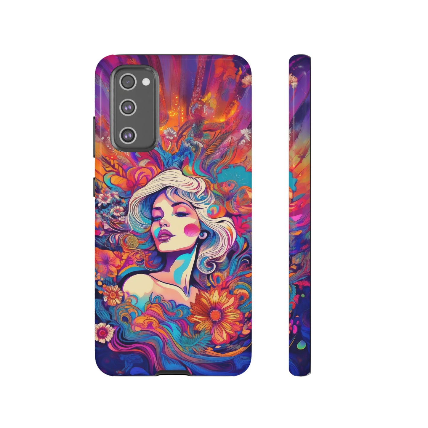 1970's inspired design Cell Phone Case 014