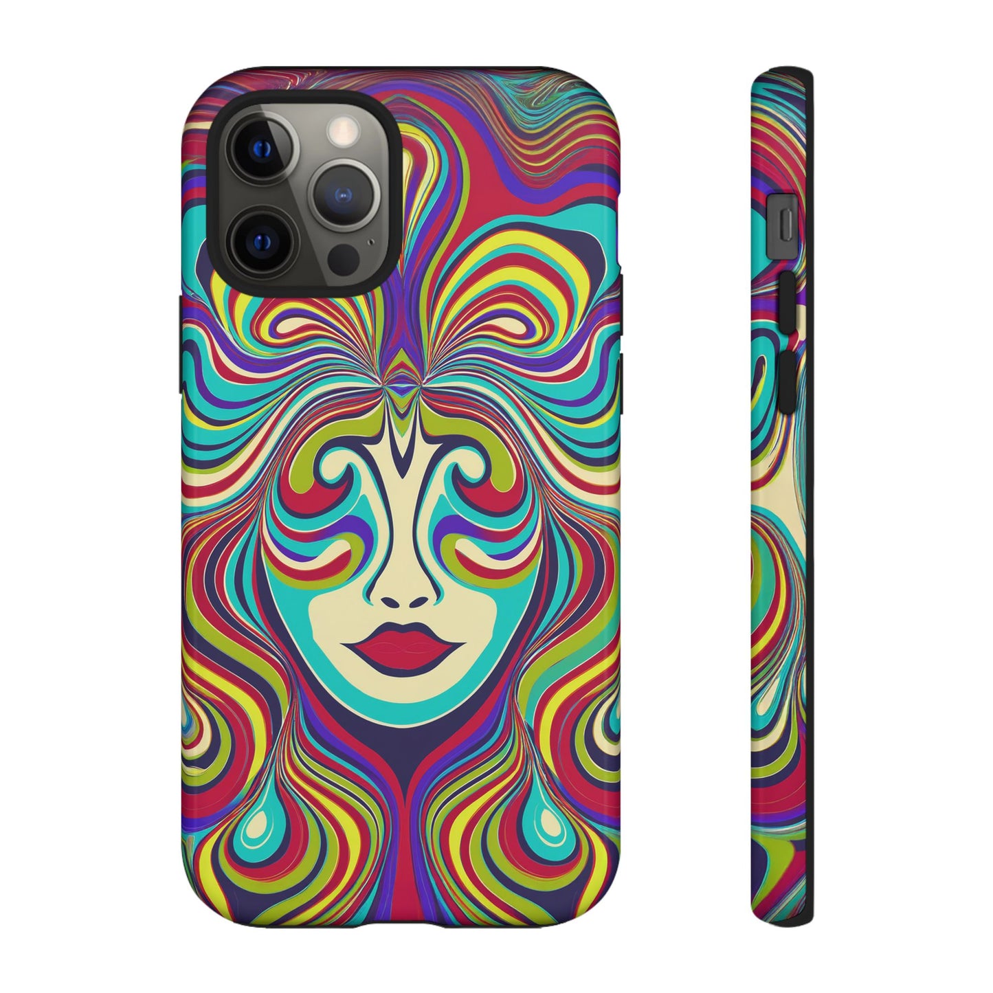 1970's inspired design Cell Phone Case 019