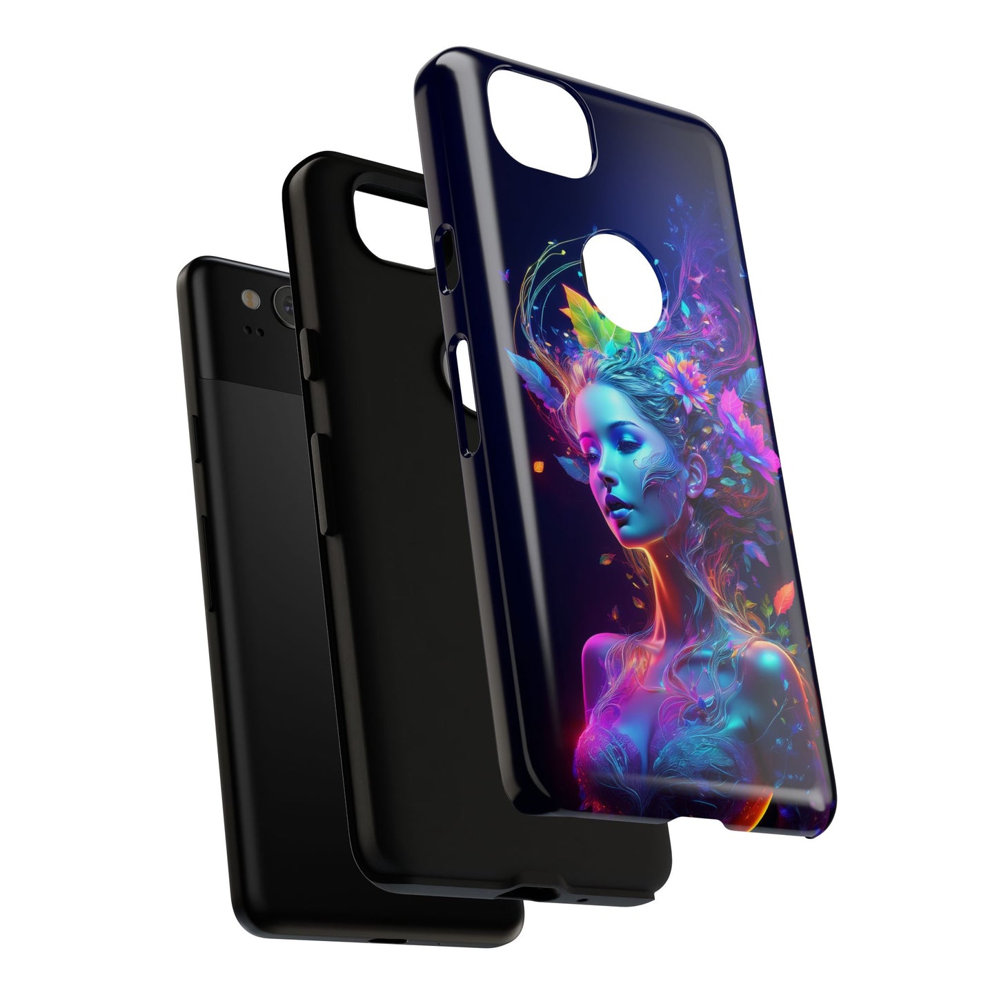 Beautiful Mother Nature Cell Phone Case 022