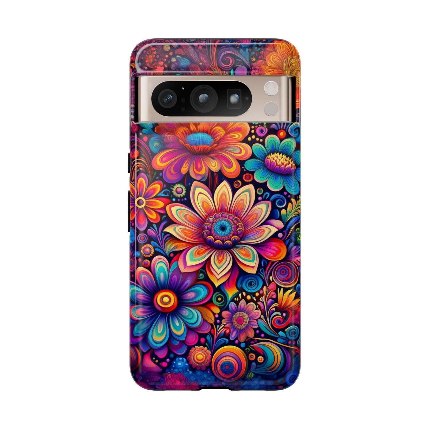 1970's inspired design Cell Phone Case 026