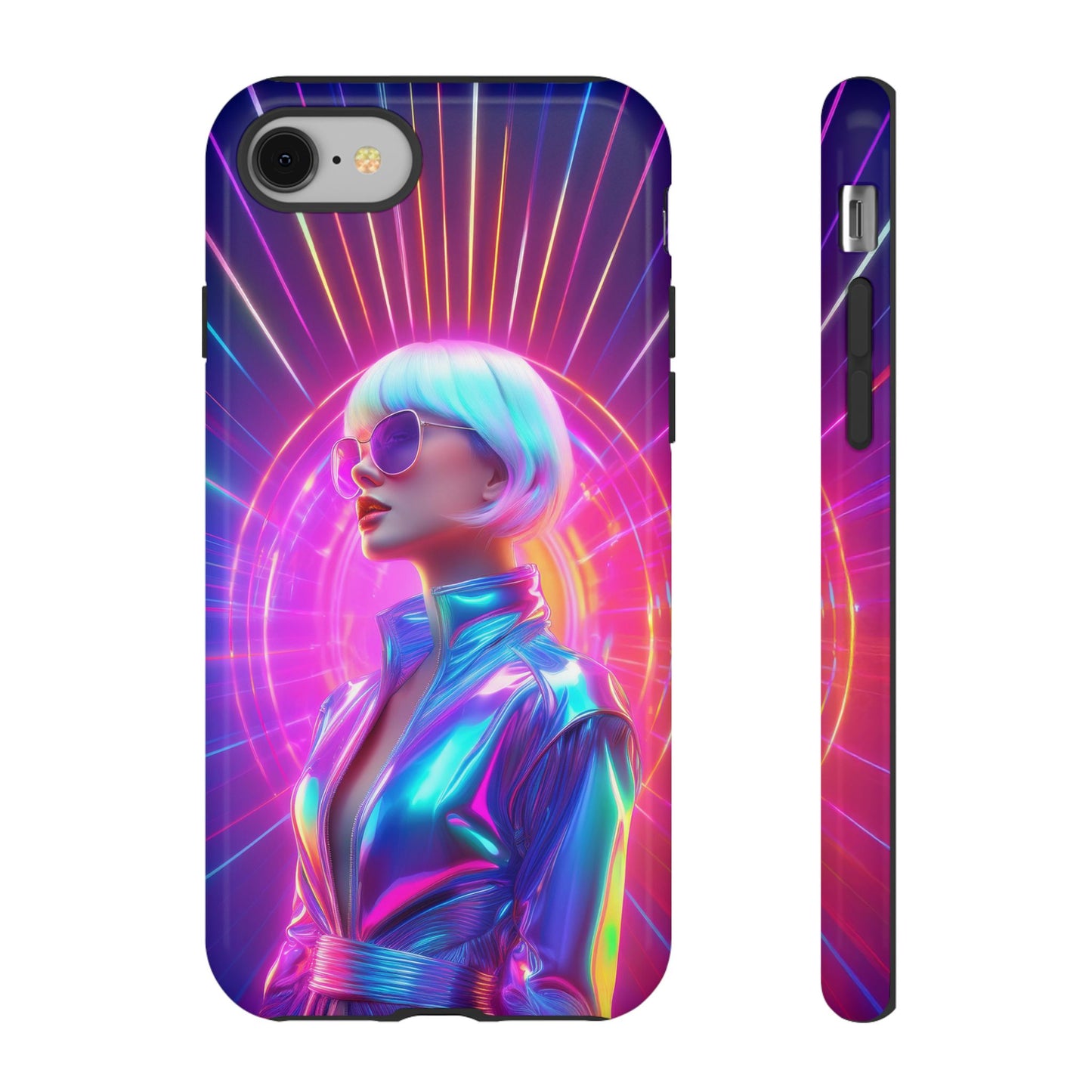 1980's inspired design Cell Phone Case 020