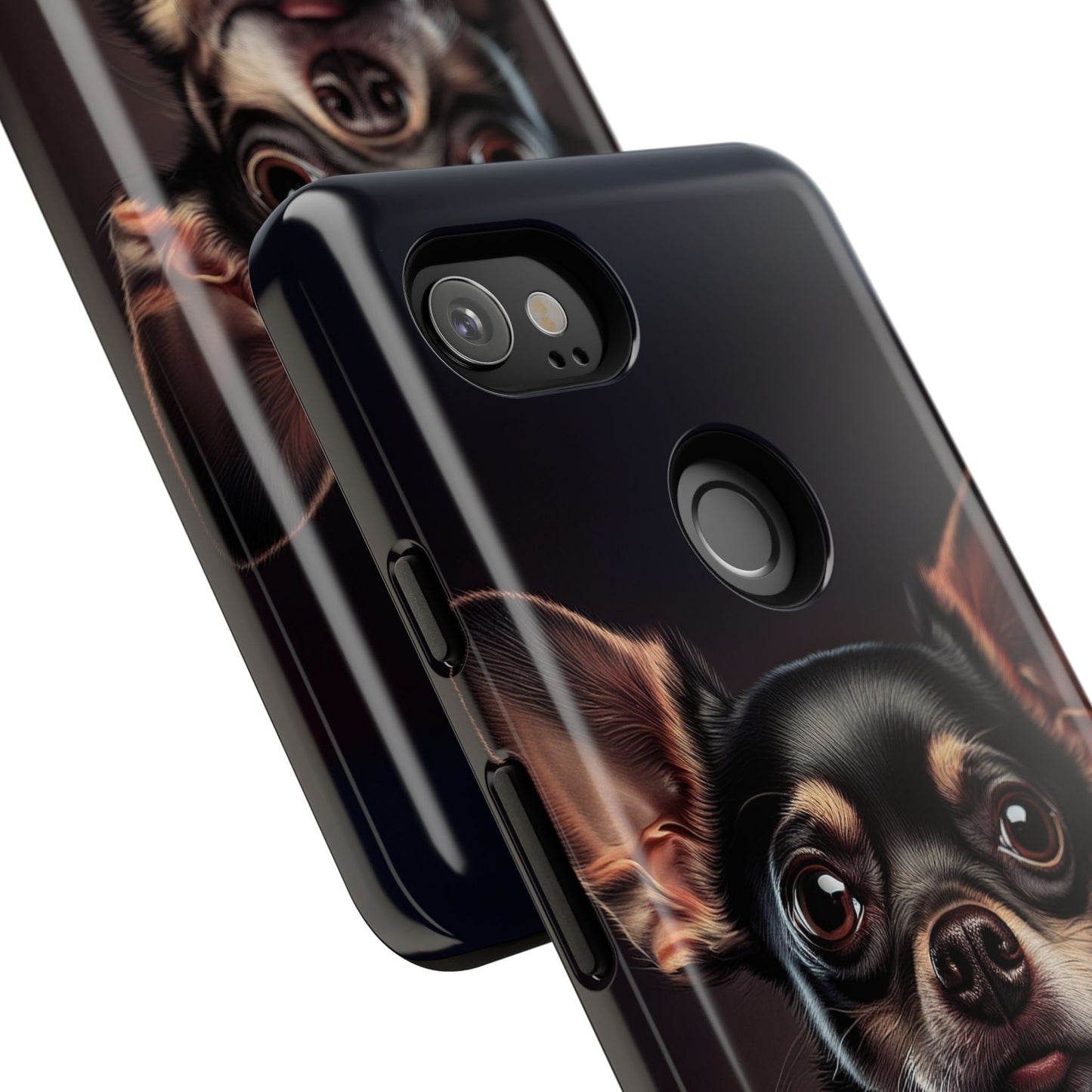 Chihuahua Dog Cell Phone Case 006