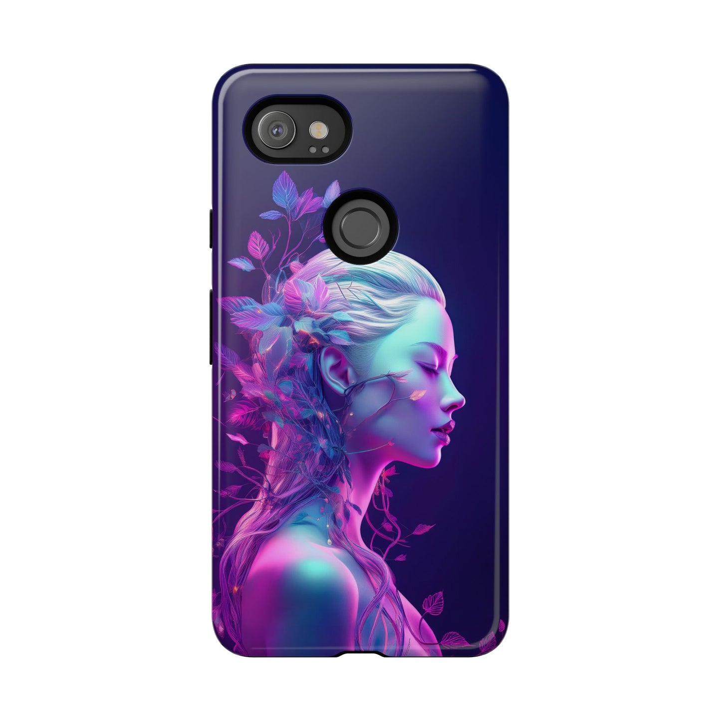 Beautiful Mother Nature Cell Phone Case 013